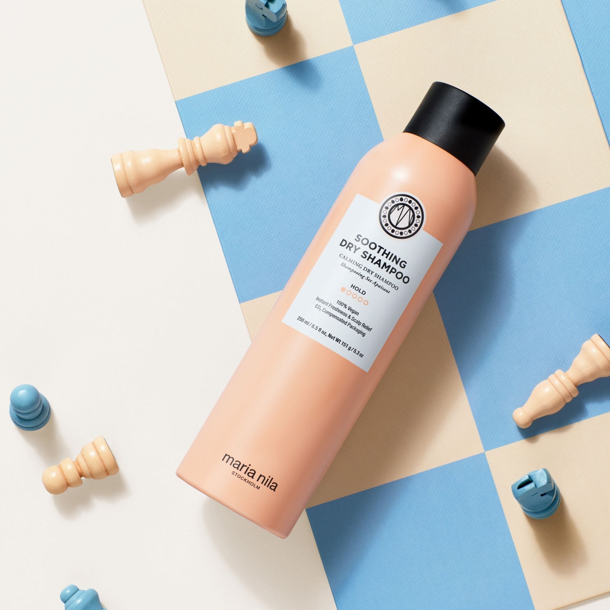 Soothing Dry Shampoo