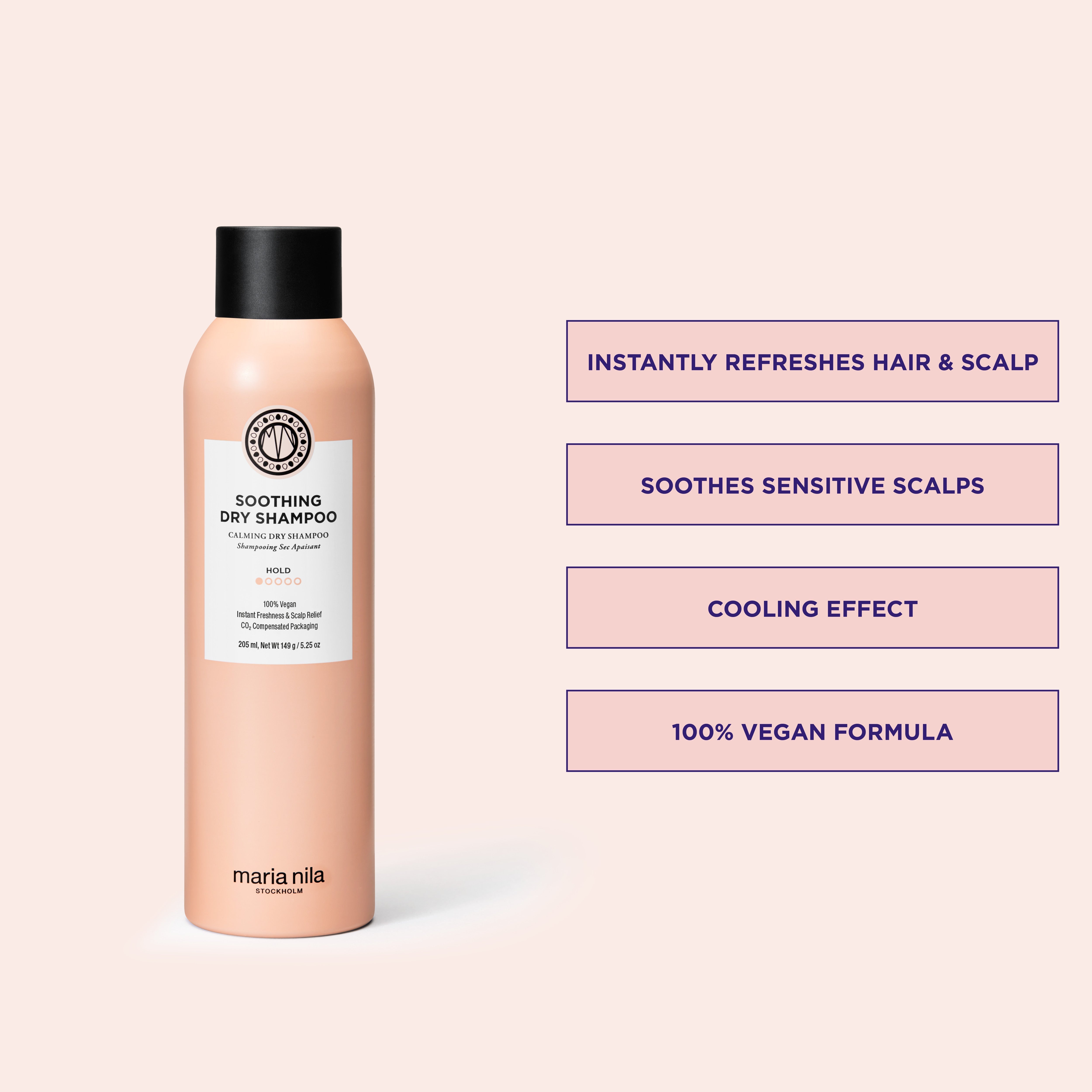Soothing Dry Shampoo