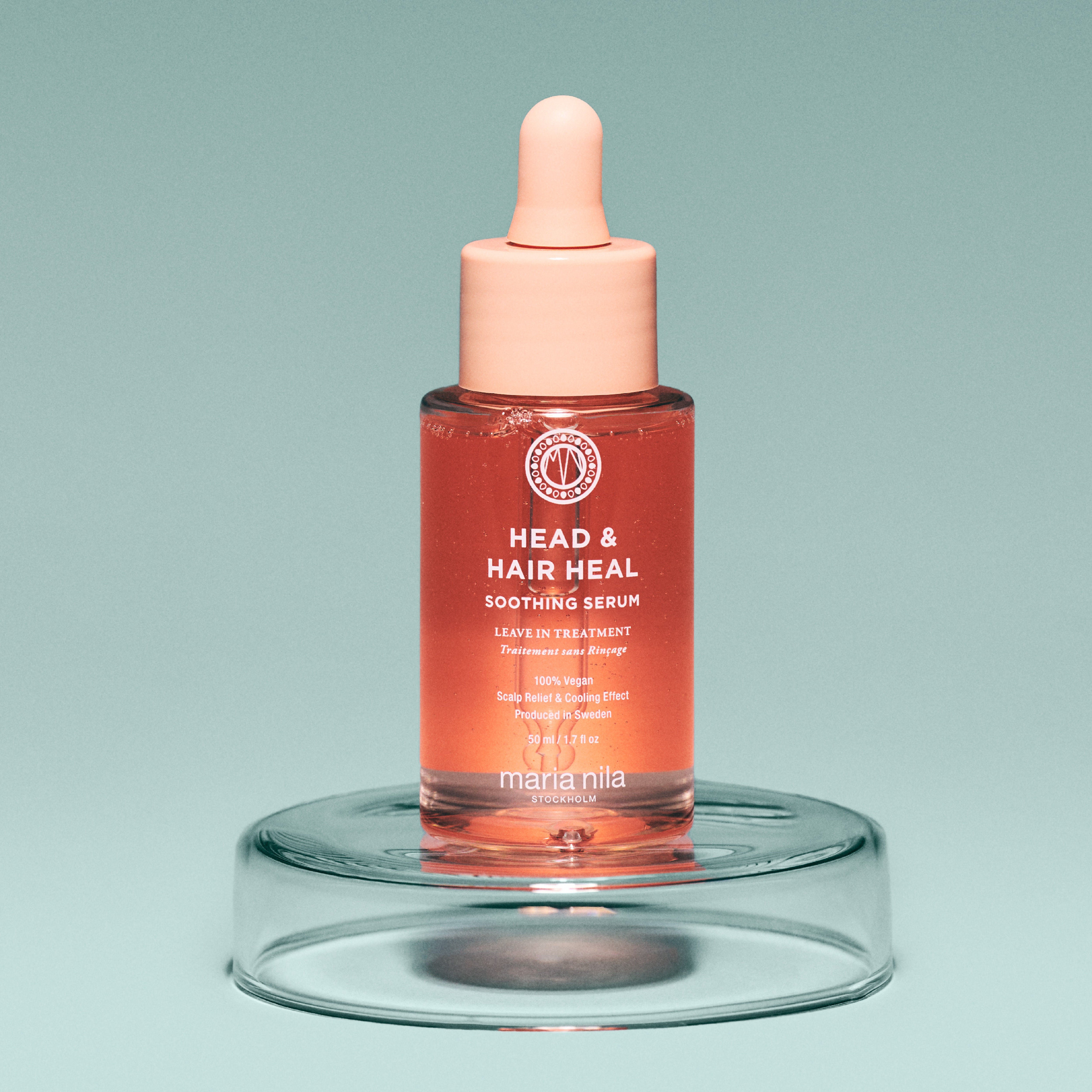 Head & Hair Heal Soothing Serum