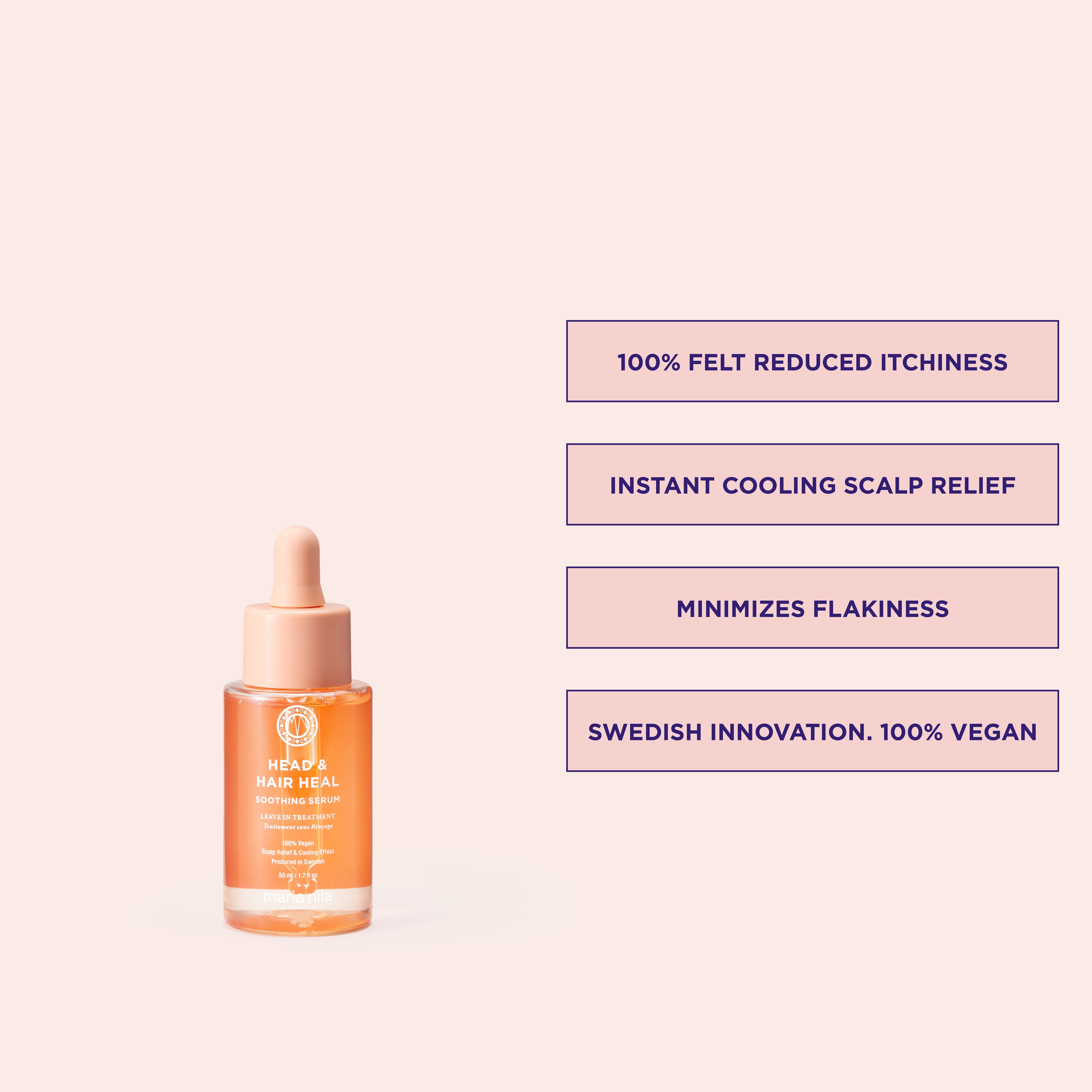 Head & Hair Heal Soothing Serum