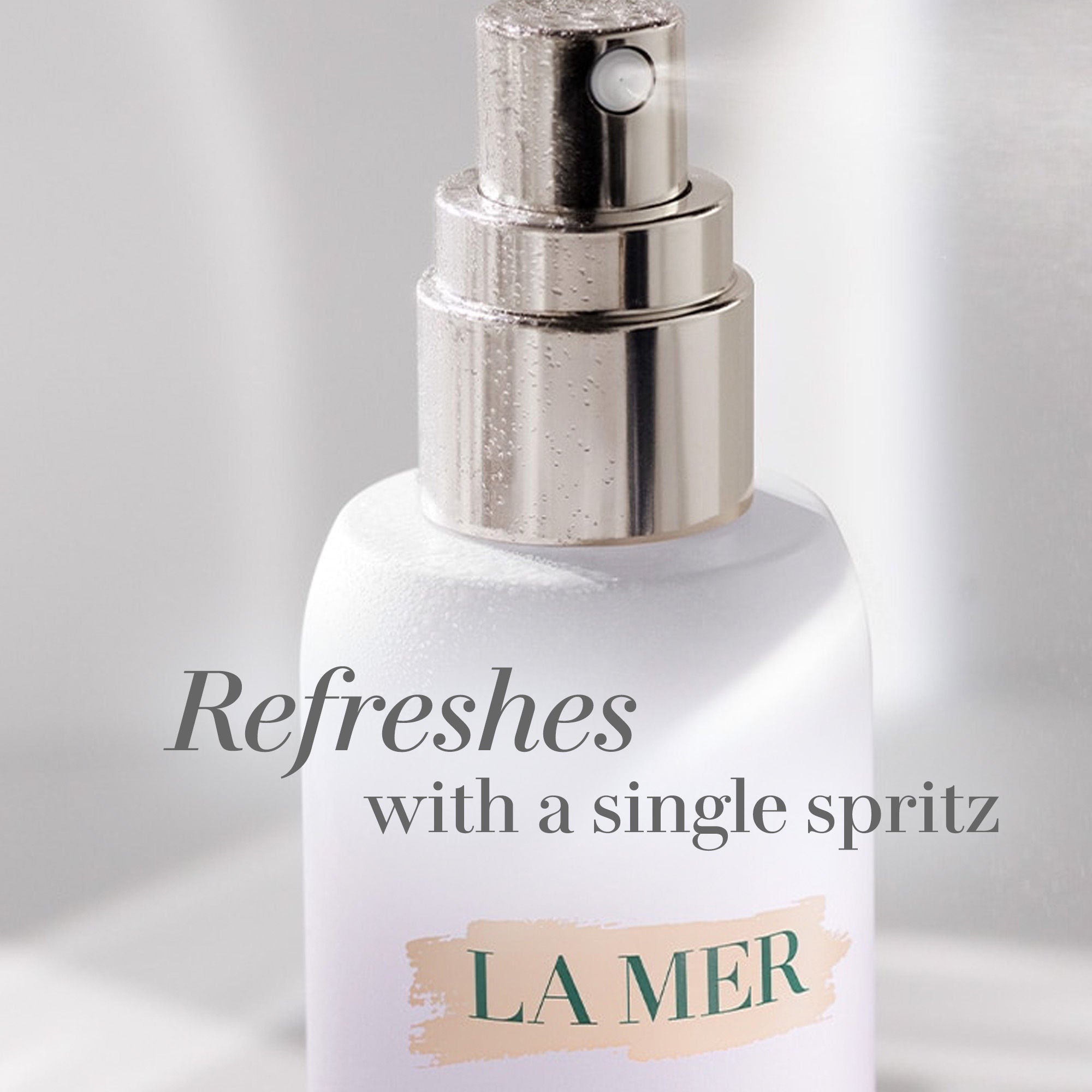 The Revitalizing Mist