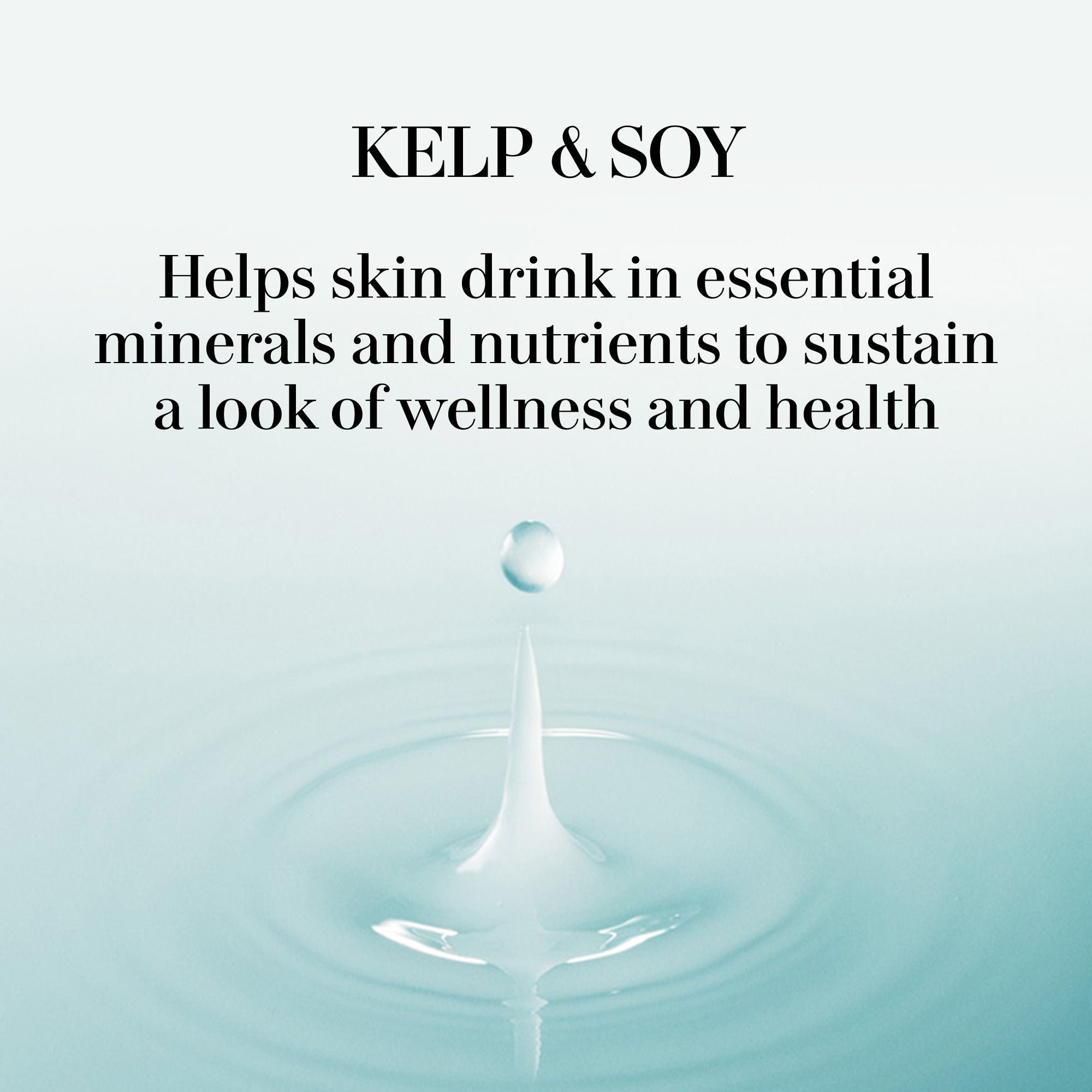 The Hydrating Infused Emulsion