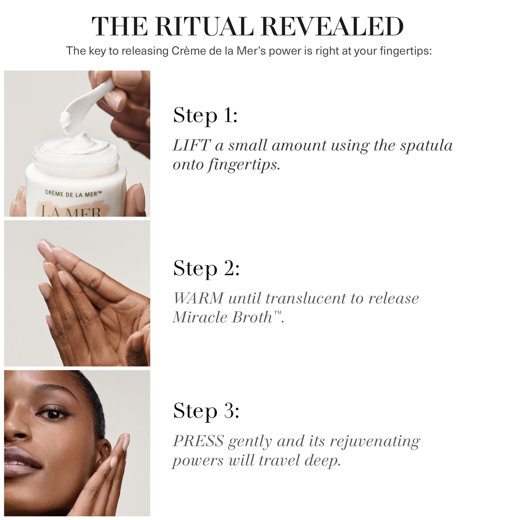 The Creme de la Mer Duet (Limited Edition)