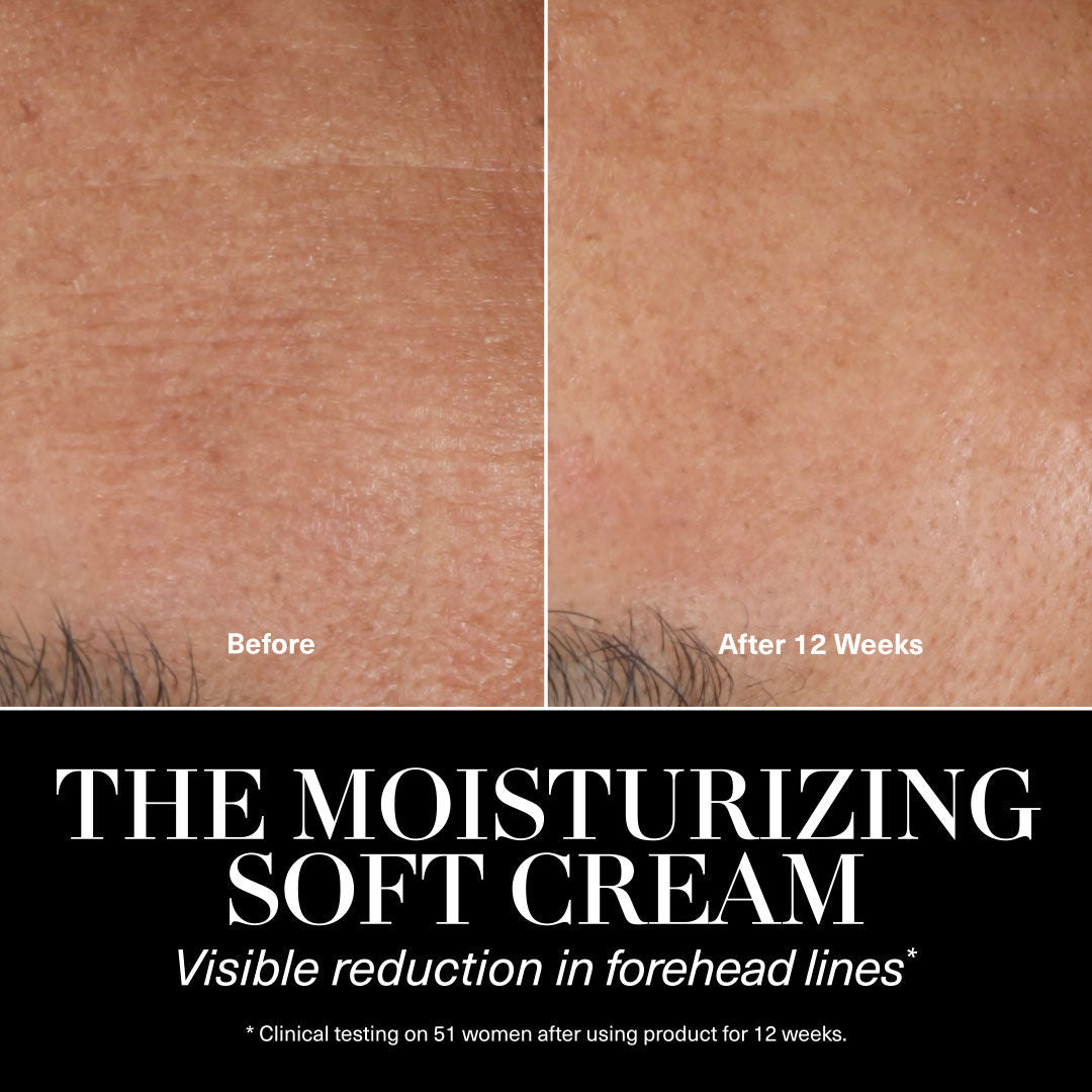 The Moisturizing Soft Cream Duet (Limited Edition)