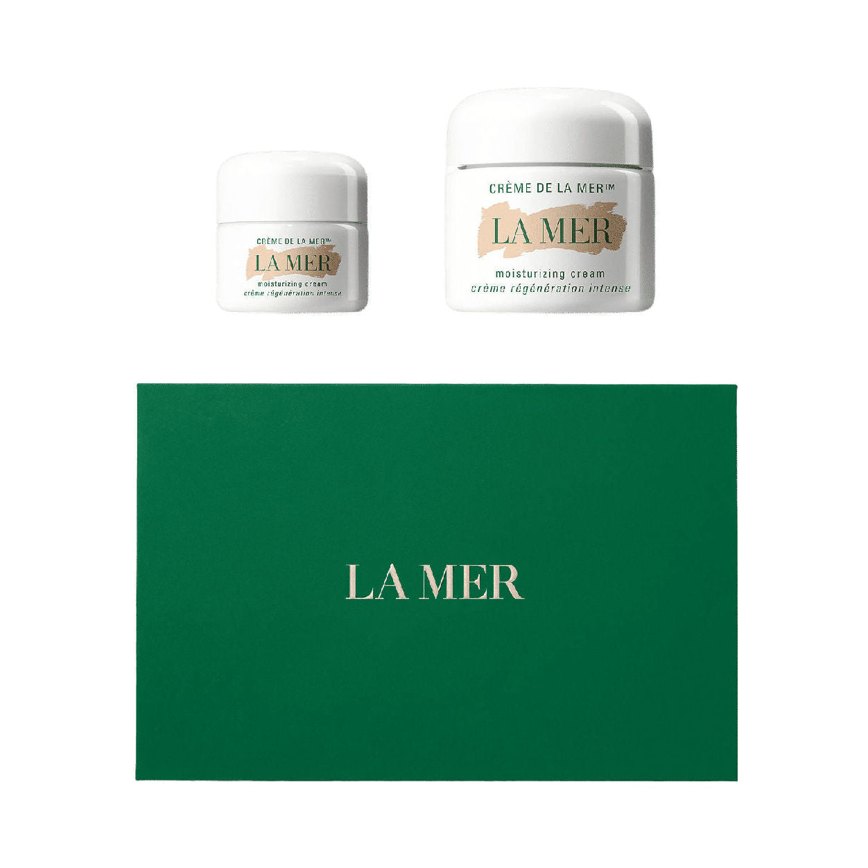 The Creme De La Mer Duet Set (Limited Edition)