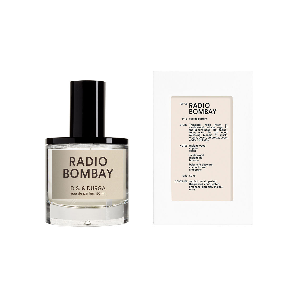 Radio Bombay Eau de Parfum