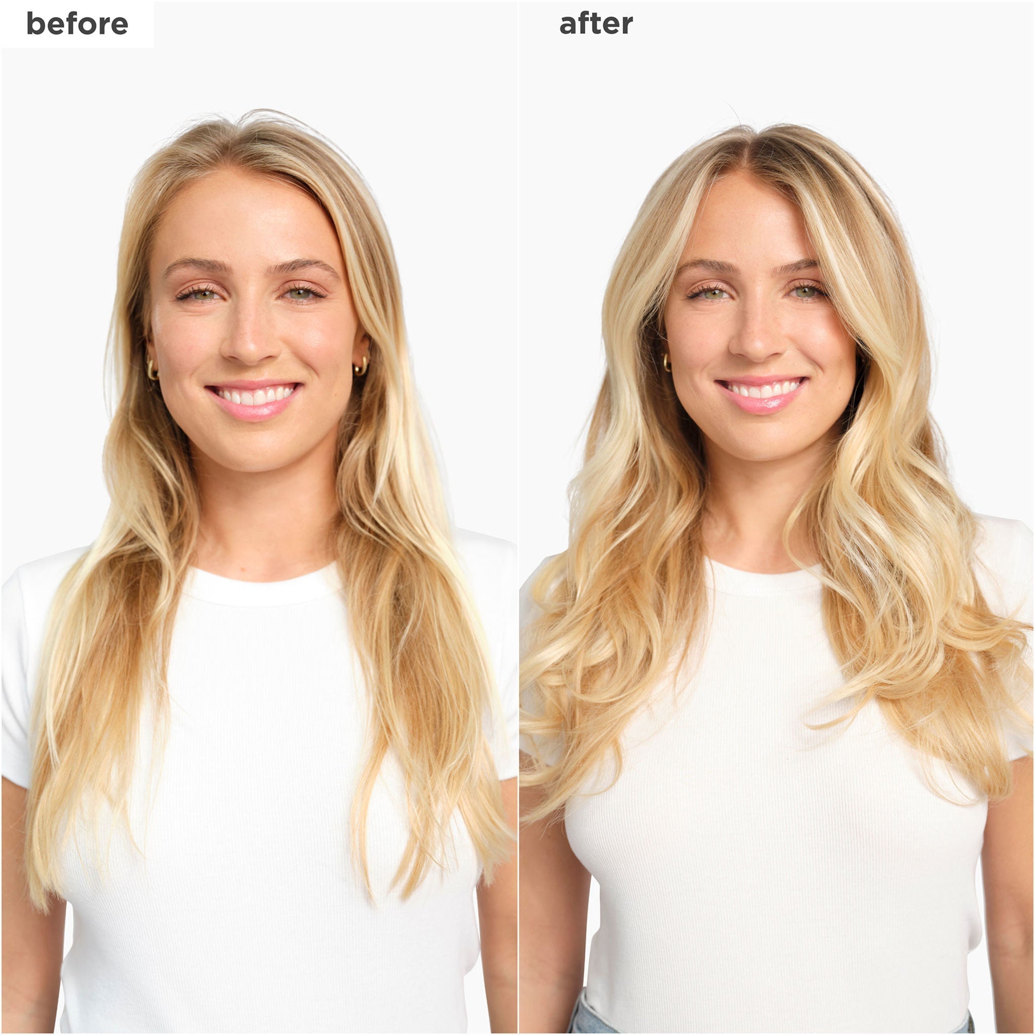 Yuzu + Plum Oil Full Miracle Styling Foam