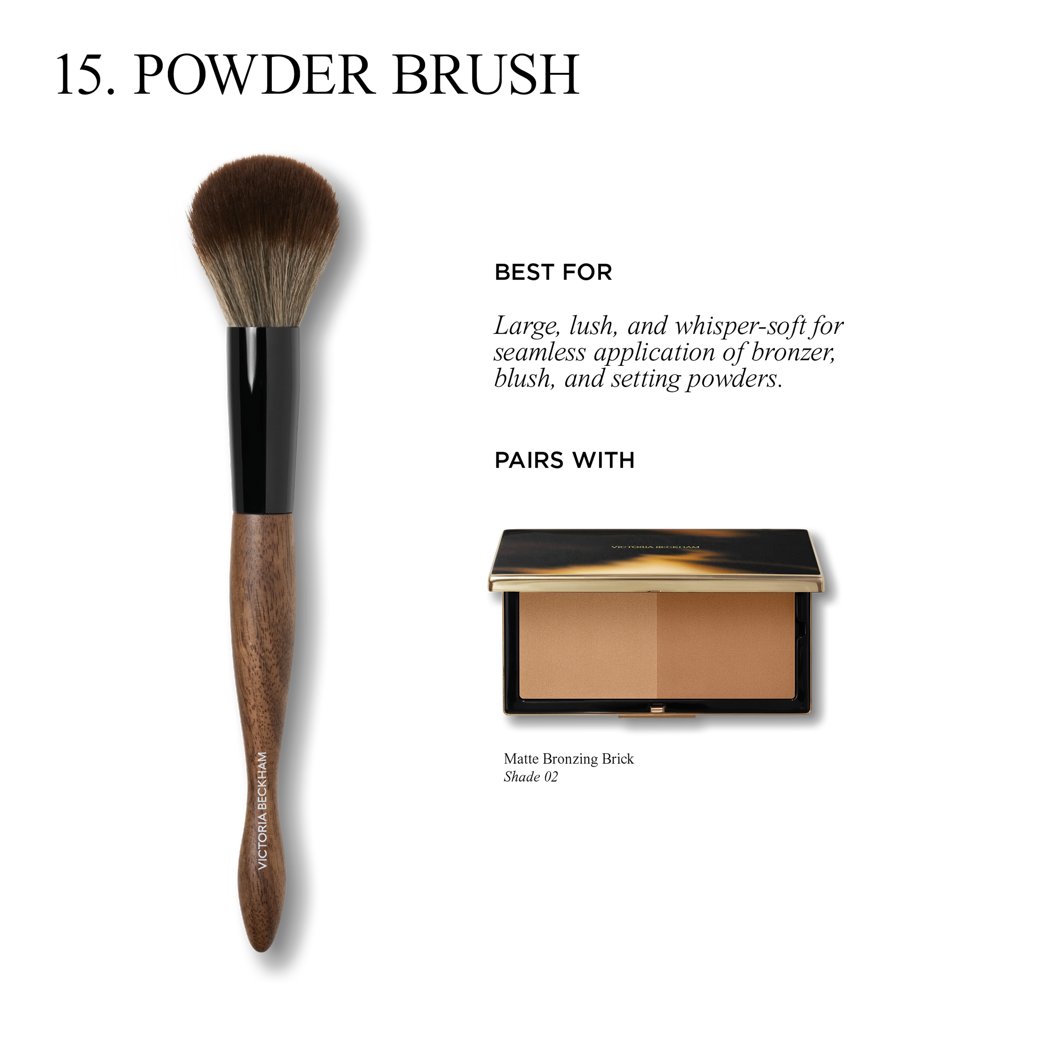 Powder Brush