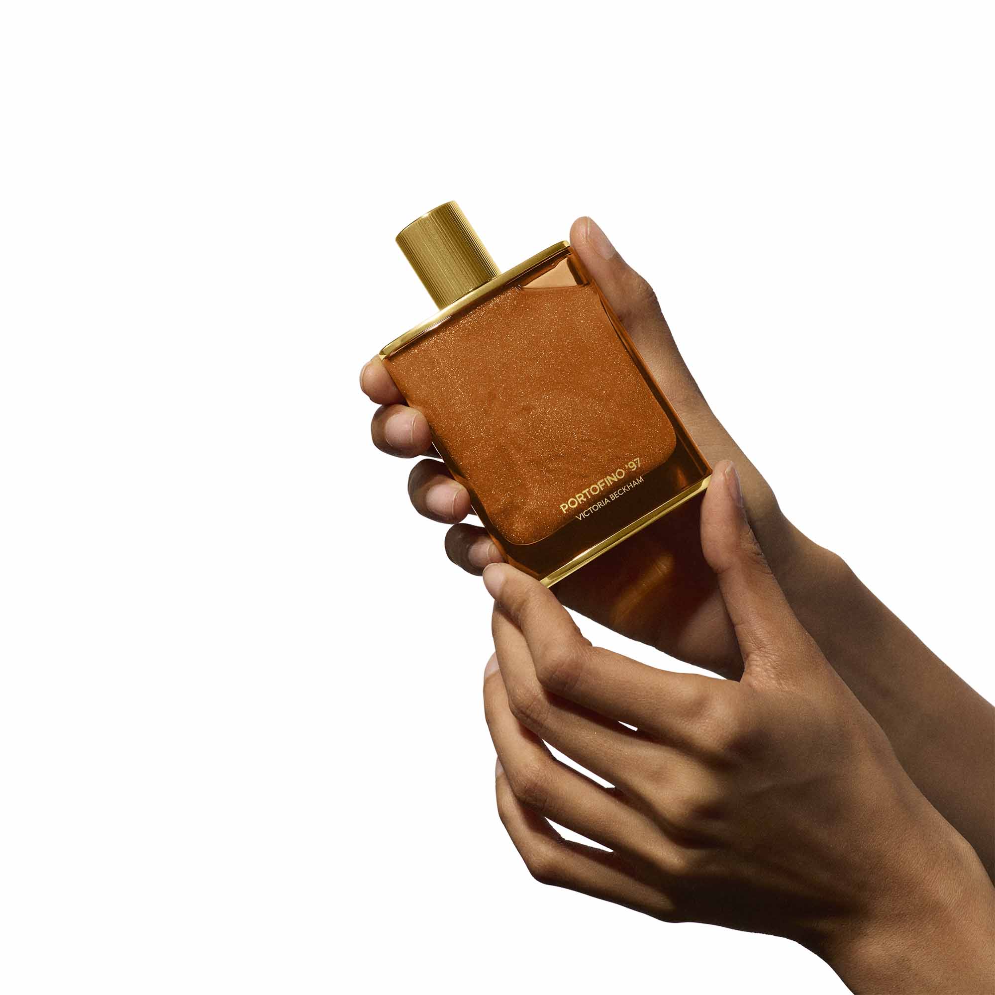 Portofino '97 Golden Shimmer Body Oil