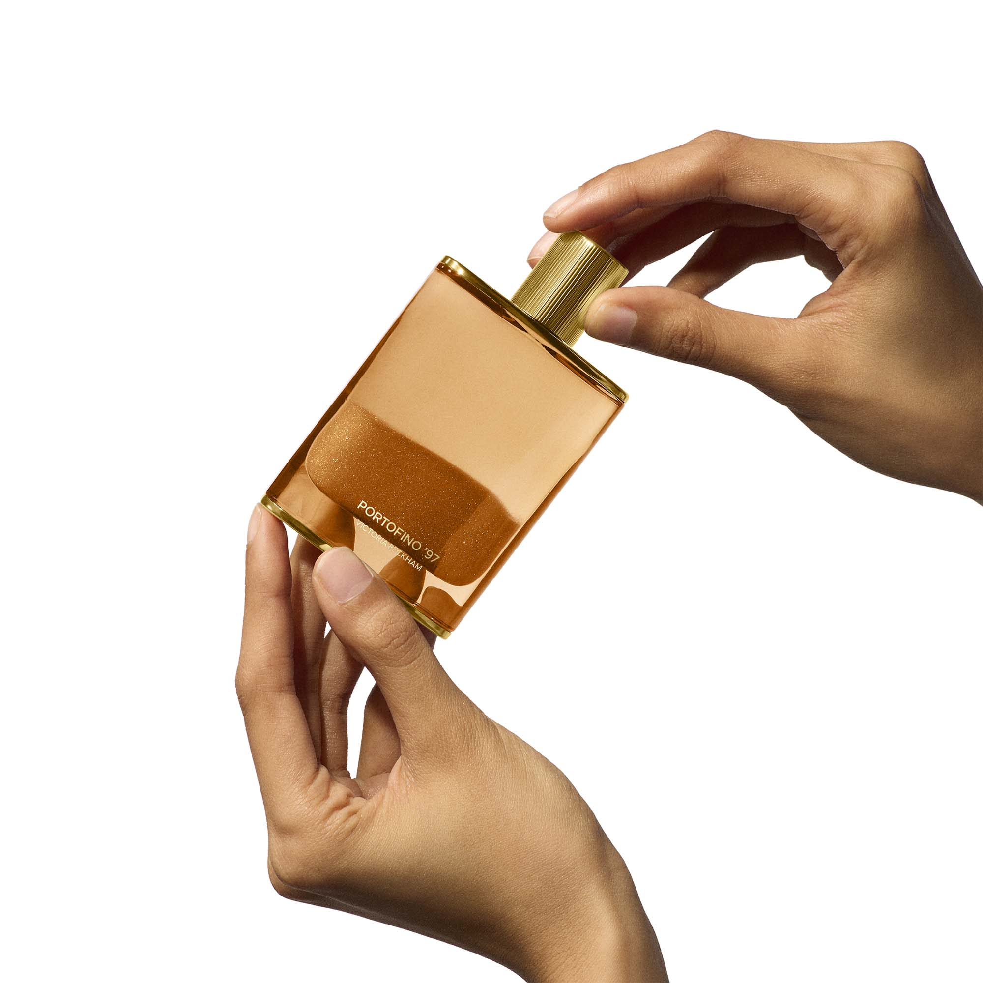 Portofino '97 Golden Shimmer Body Oil