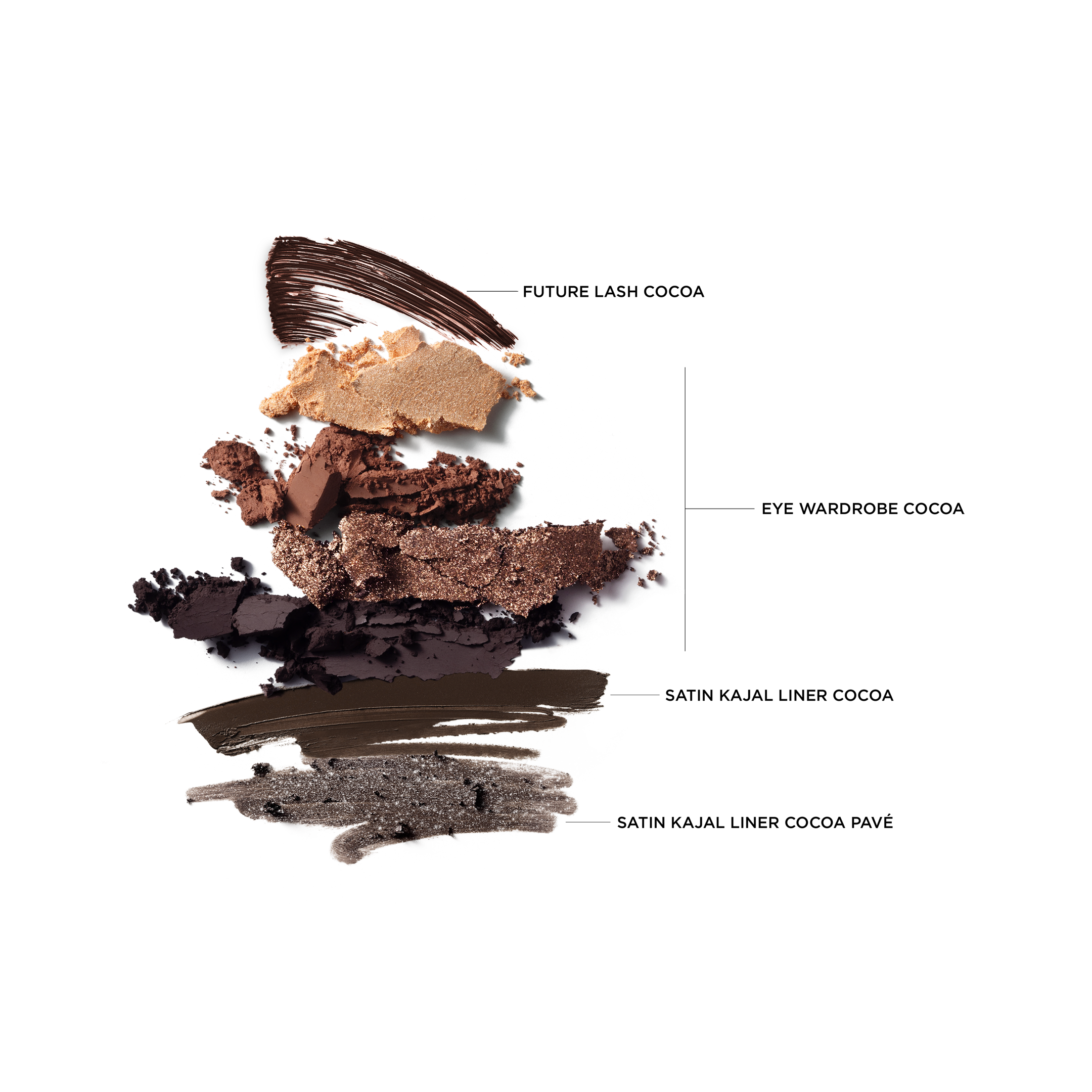 The Cocoa Collection Holiday Set (Limited Edition)