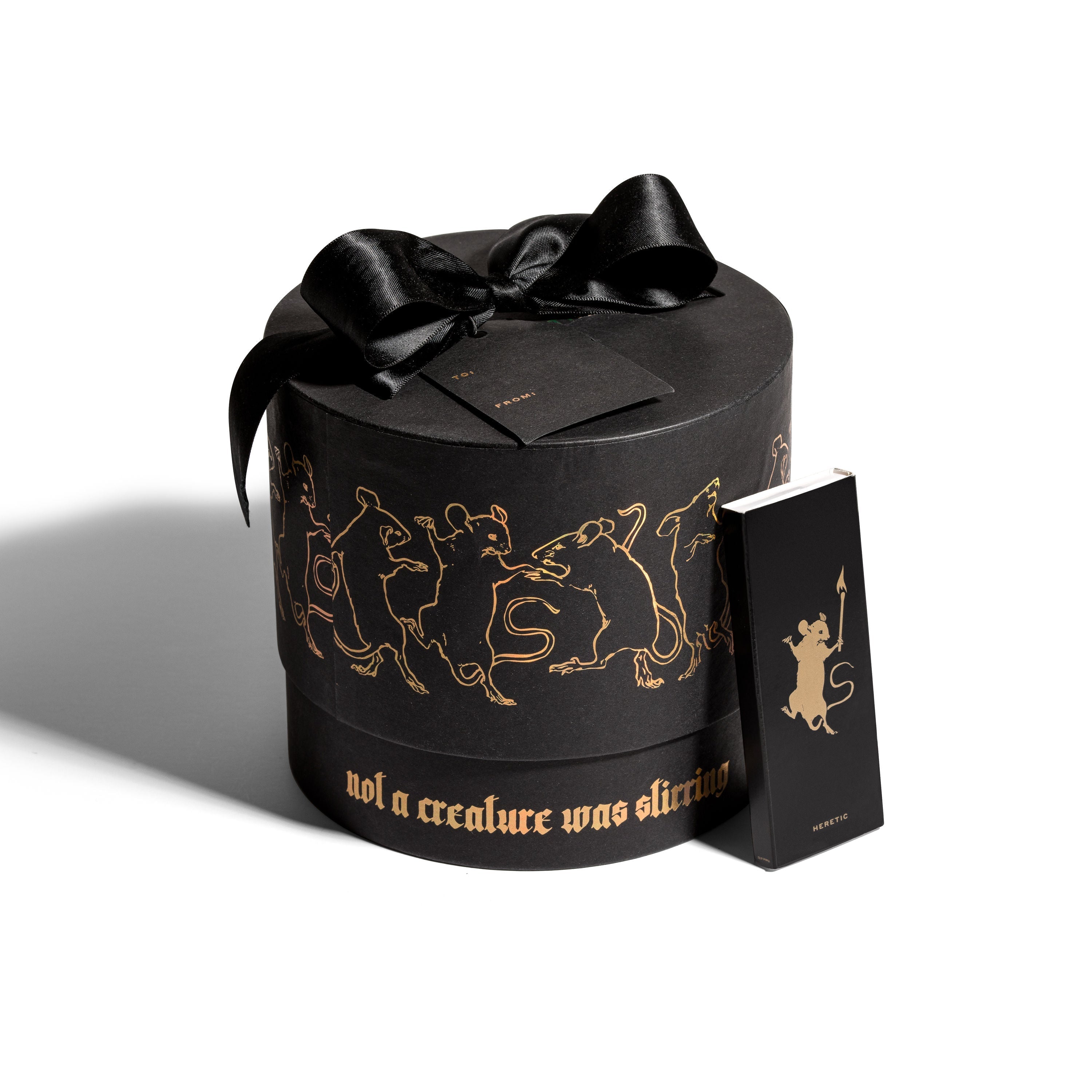 Not a Creature Was Stirring Candle (Limited Edition)