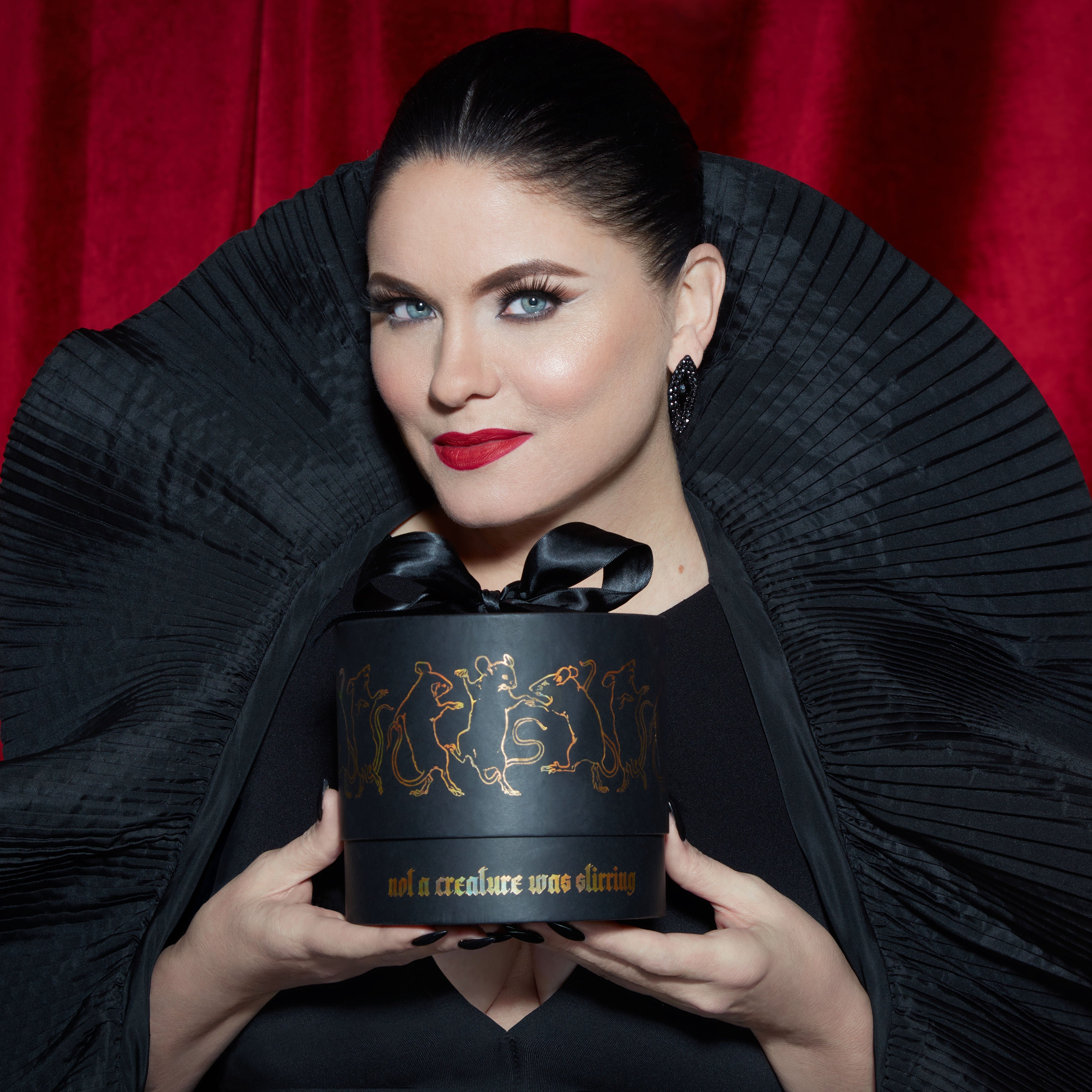 Not a Creature Was Stirring Candle (Limited Edition)