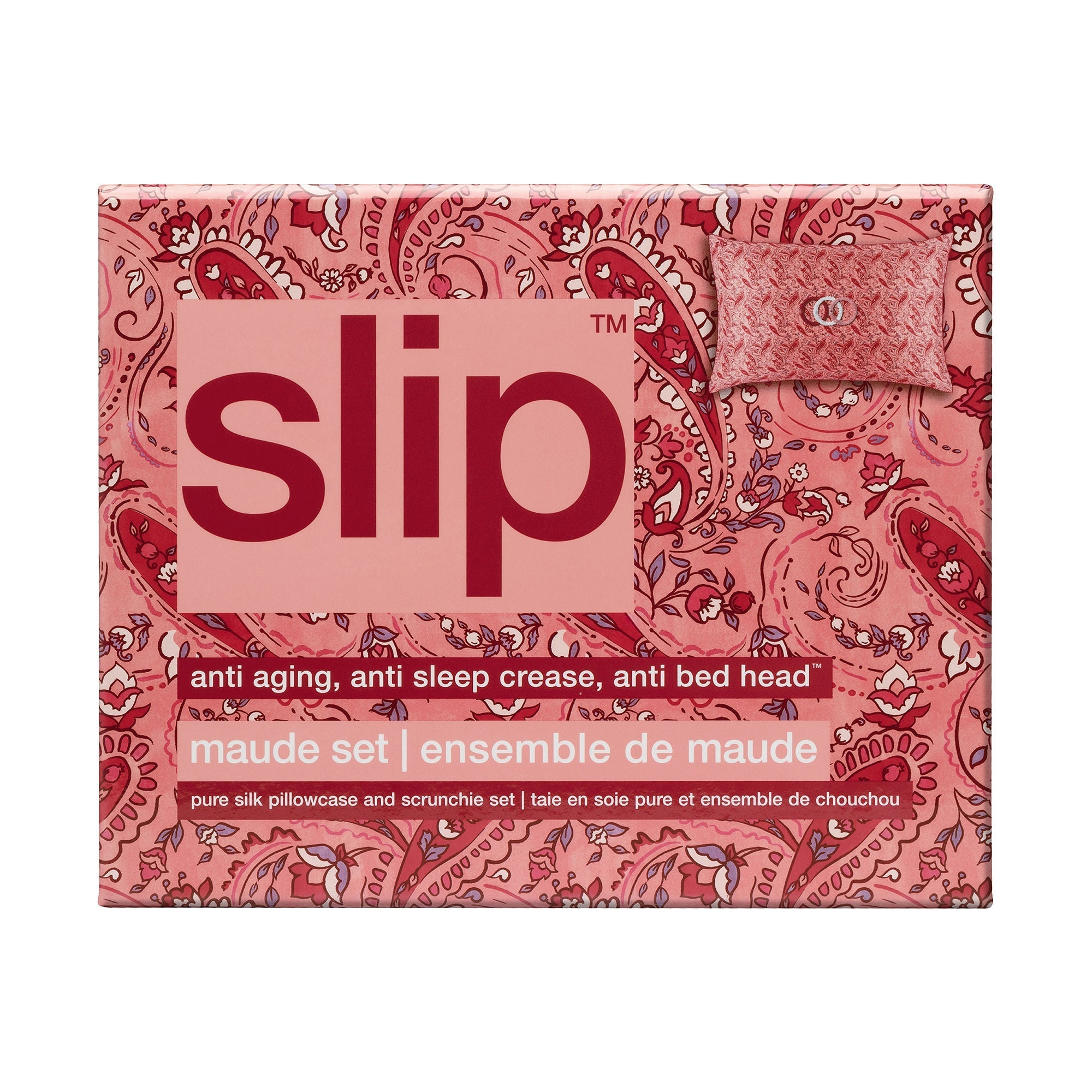 Pure Silk Hero Set Maude (Limited Edition)