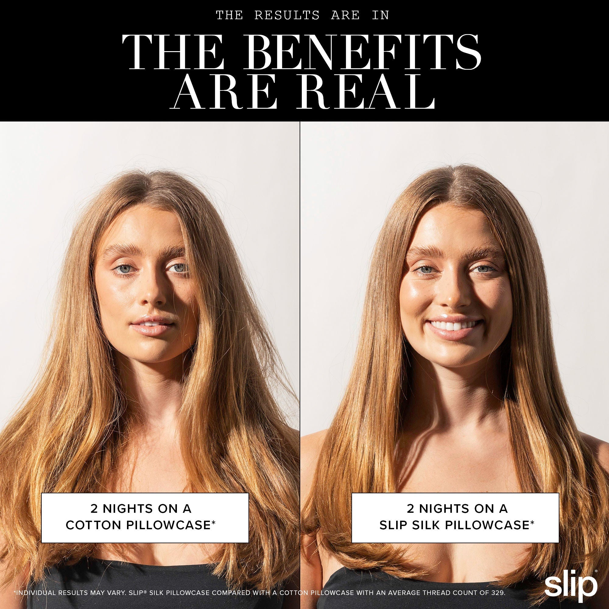 Pure Silk Queen Gift Set with Lace Trim (Limited Edition)