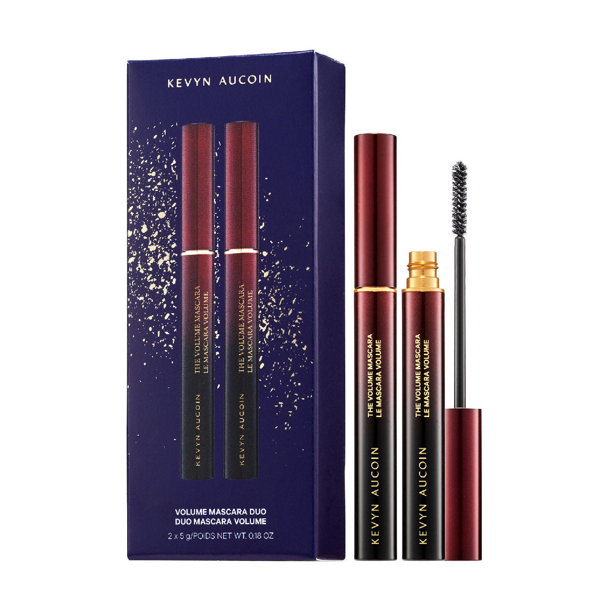 Volume Mascara Duo (Limited Edition)
