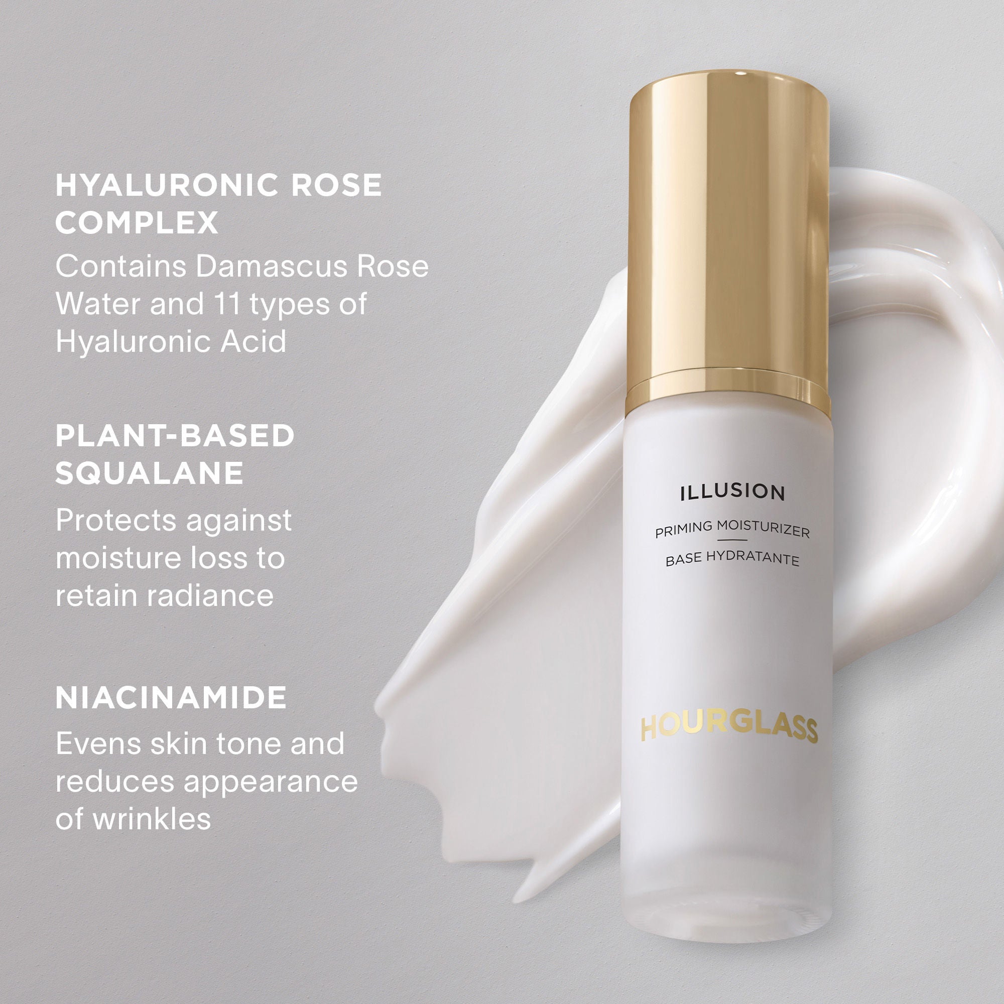 Illusion Priming Moisturizer