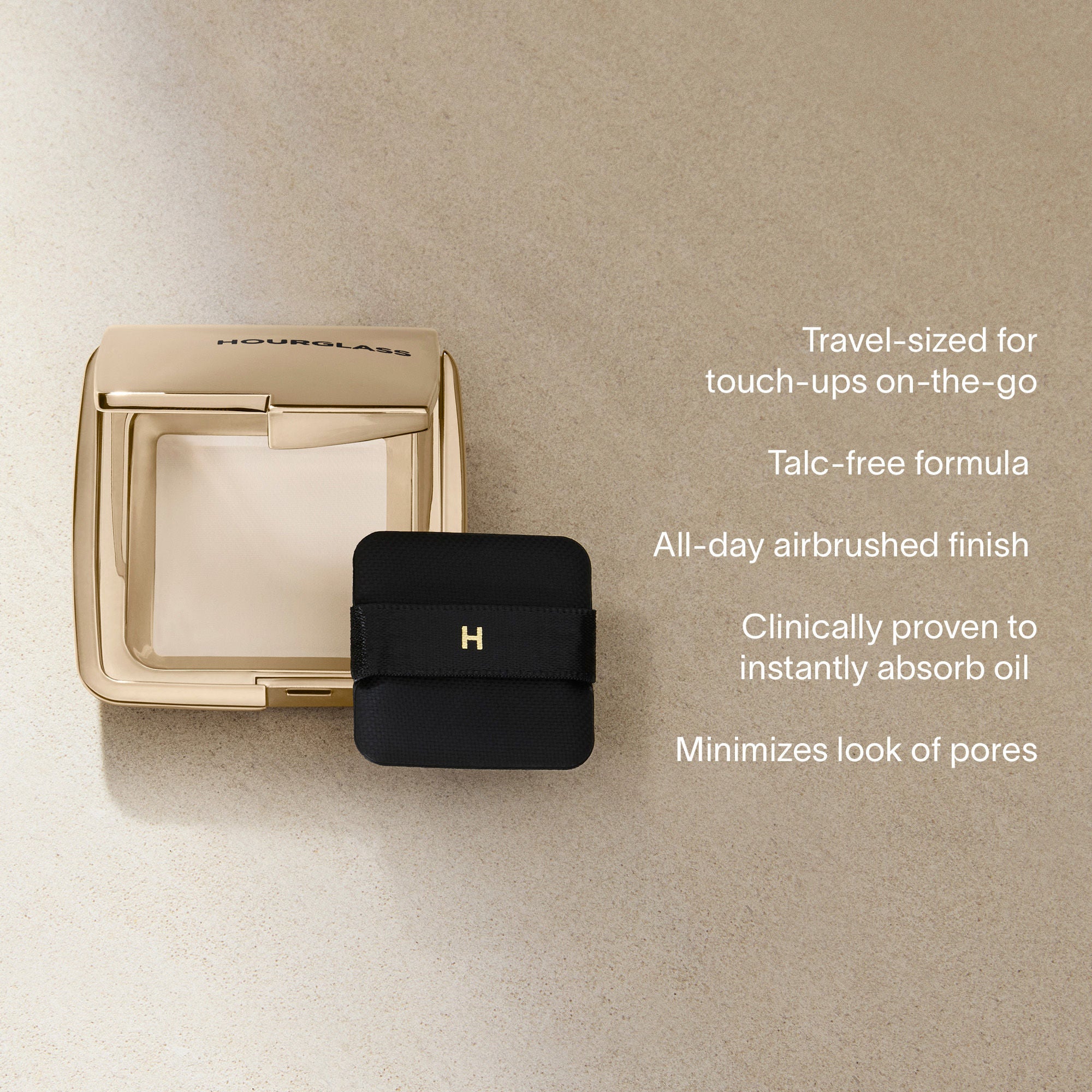 Mini Vanish Airbrush Pressed Powder