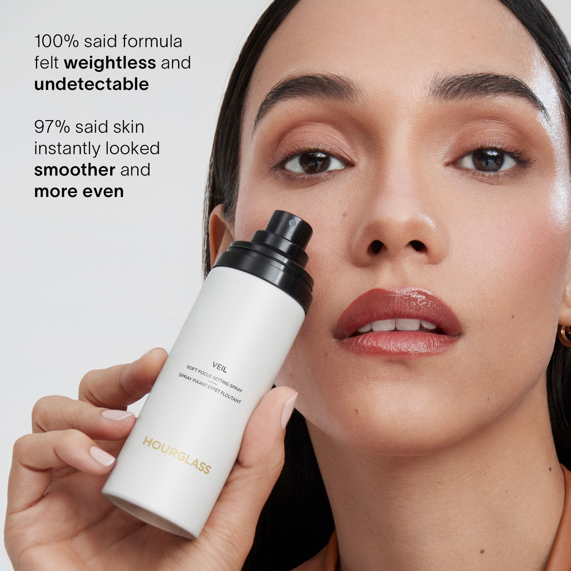 Veil Soft Focus Setting Spray