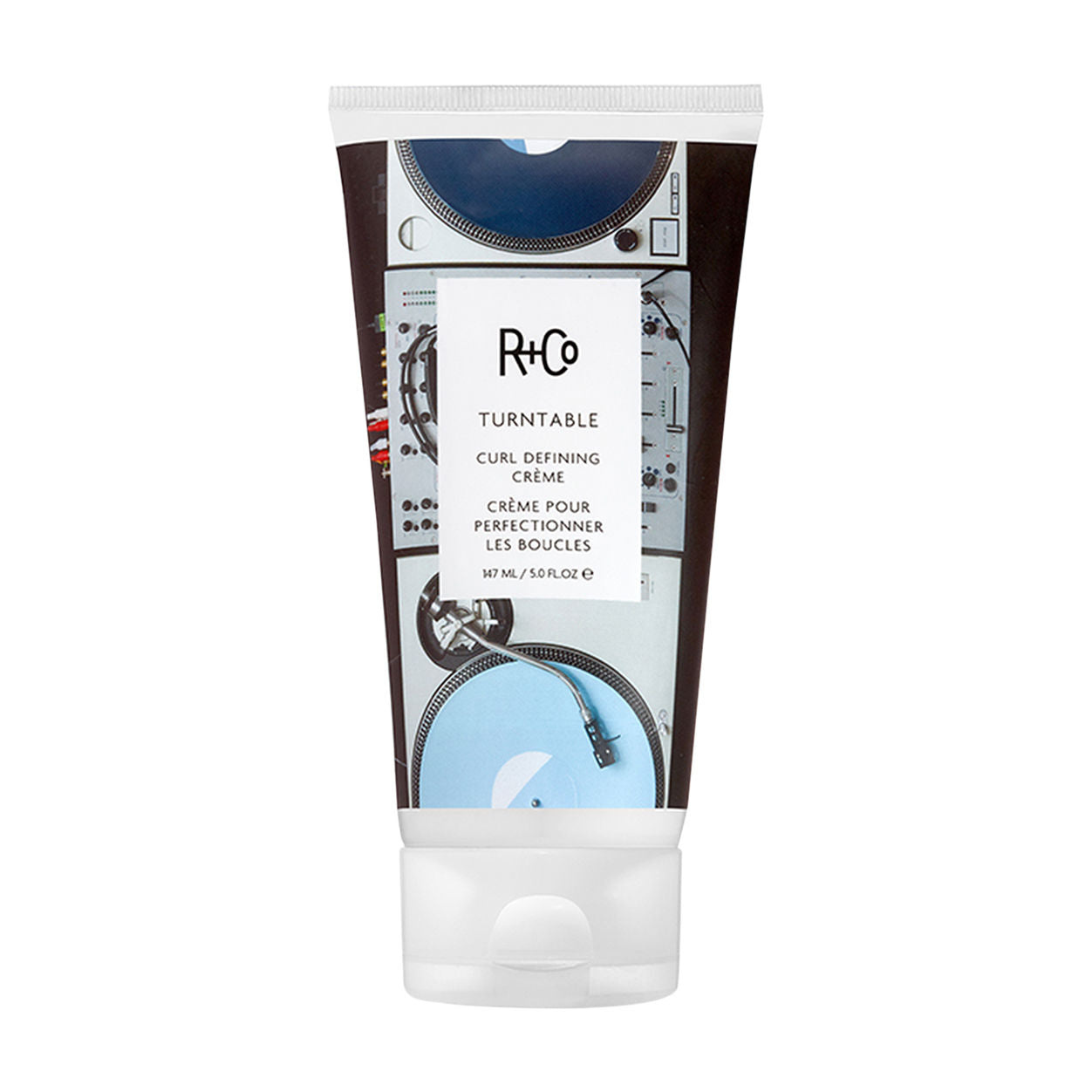 Turntable Curl Defining Créme