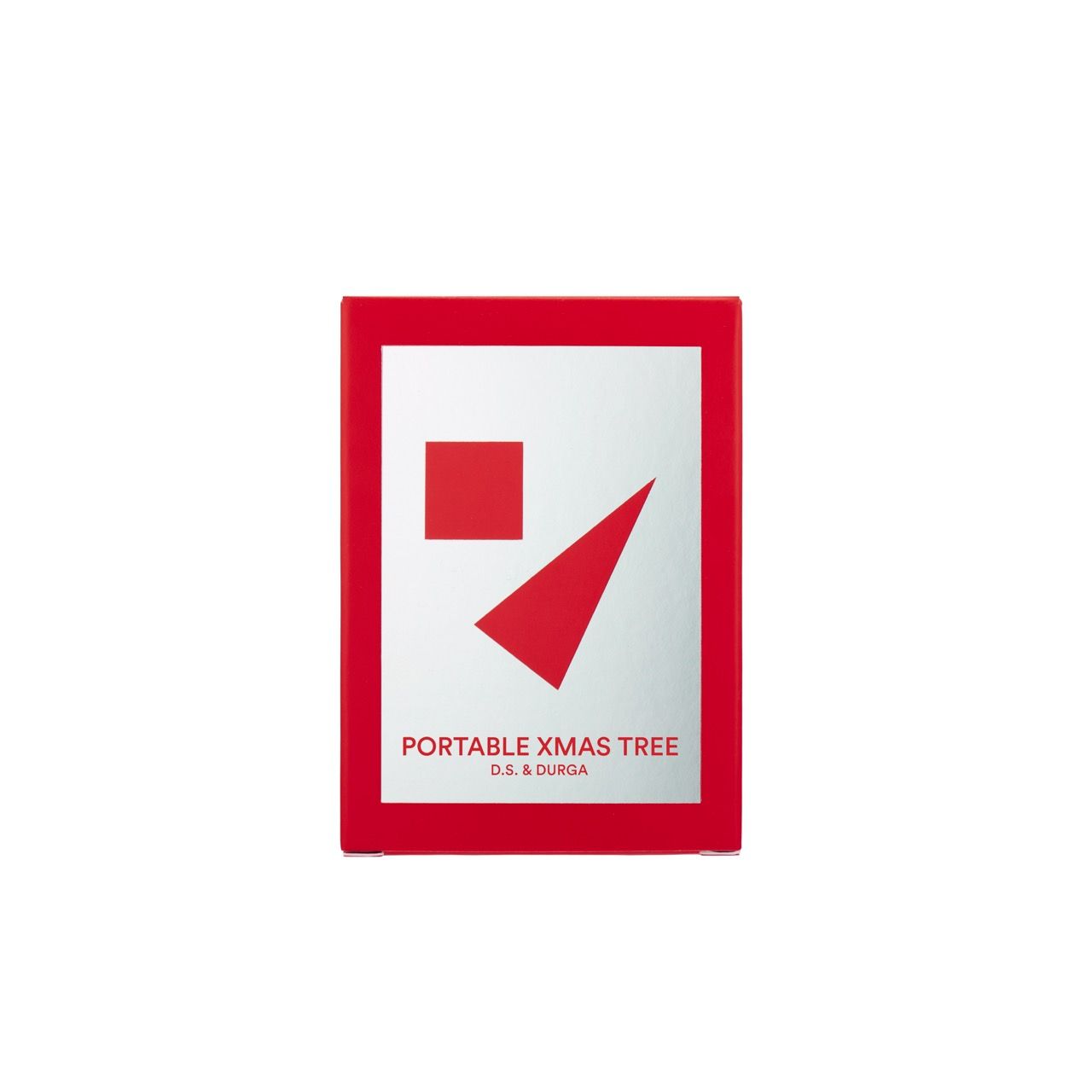 Portable Xmas Tree Candle (Limited Edition)