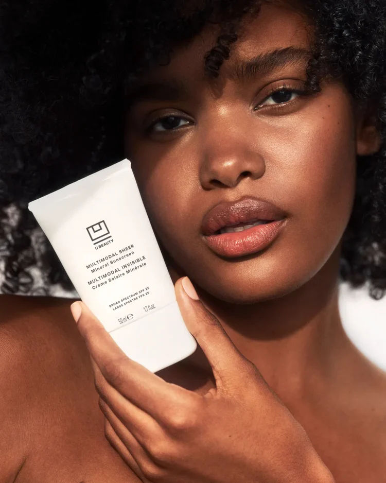 Multimodal Sheer Broad Spectrum SPF 25