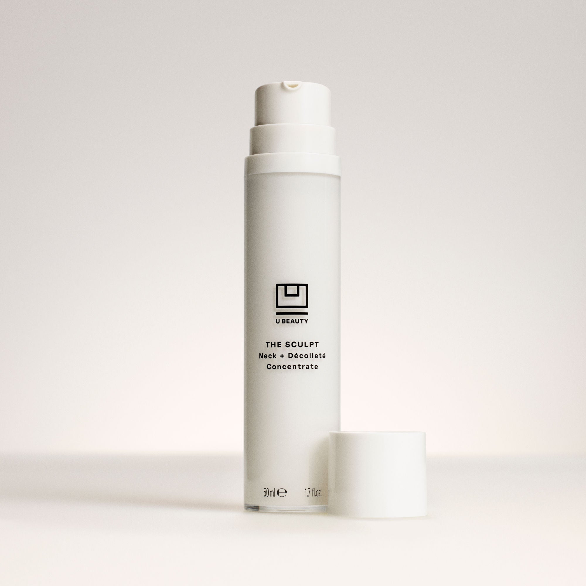 The Sculpt Neck + Décolleté Concentrate