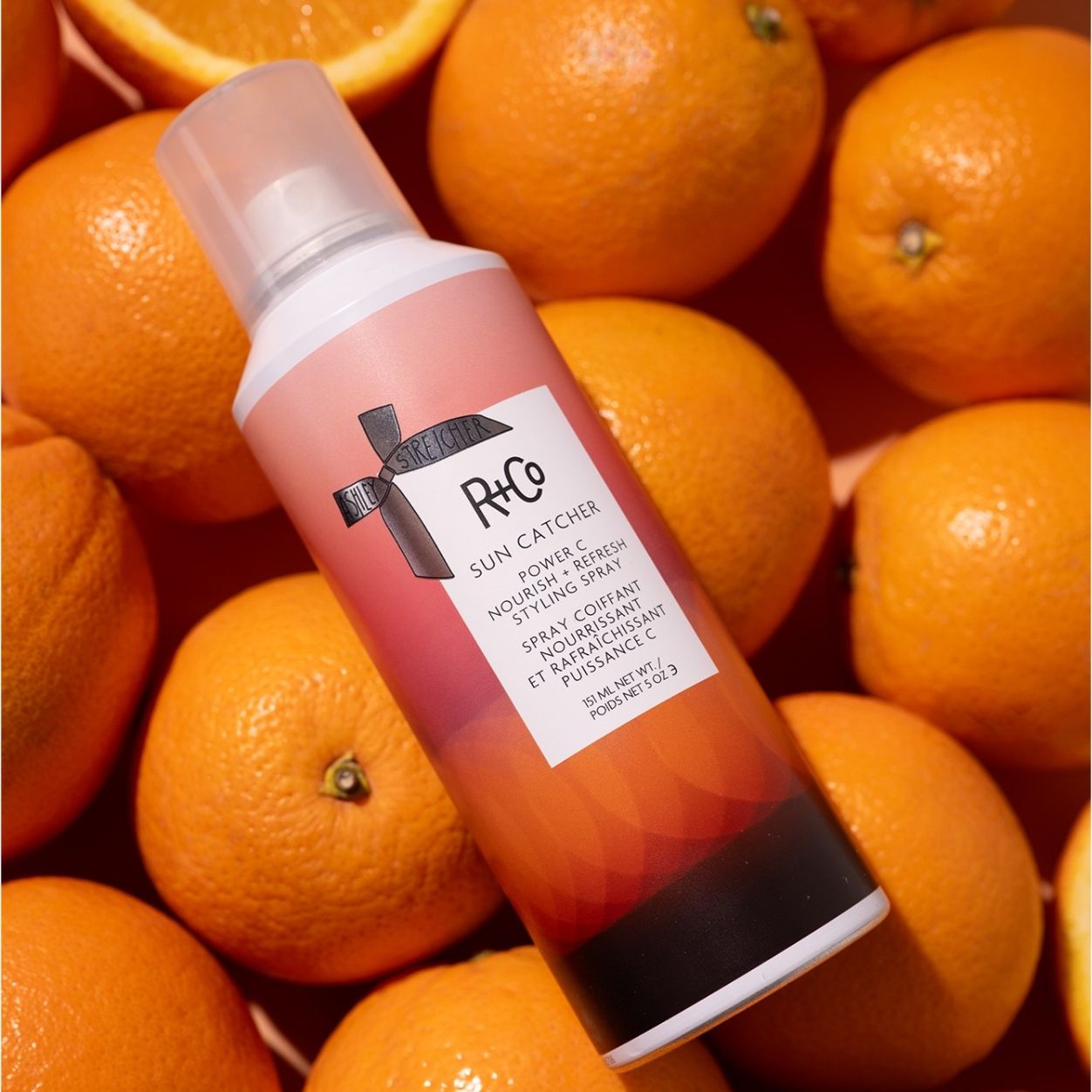 Sun Catcher Power C Nourish and Refresh Styling Spray