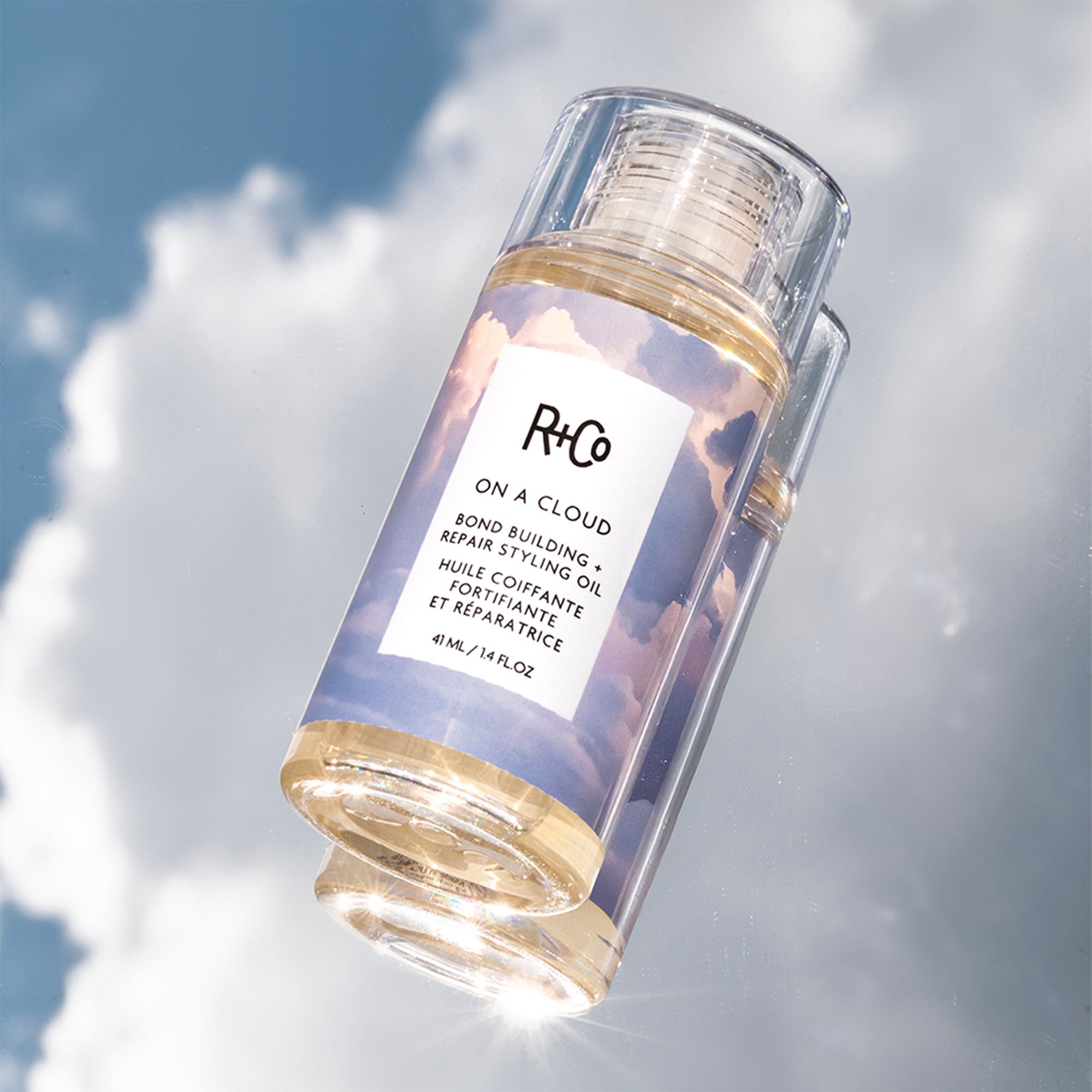 On a Cloud Bond Building Repair + Styling Oil