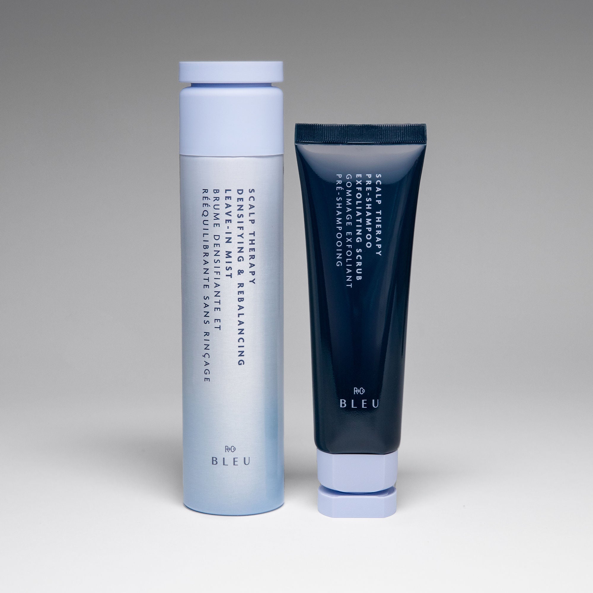 Scalp Therapy Pre-Shampoo Exfoliating Scrub