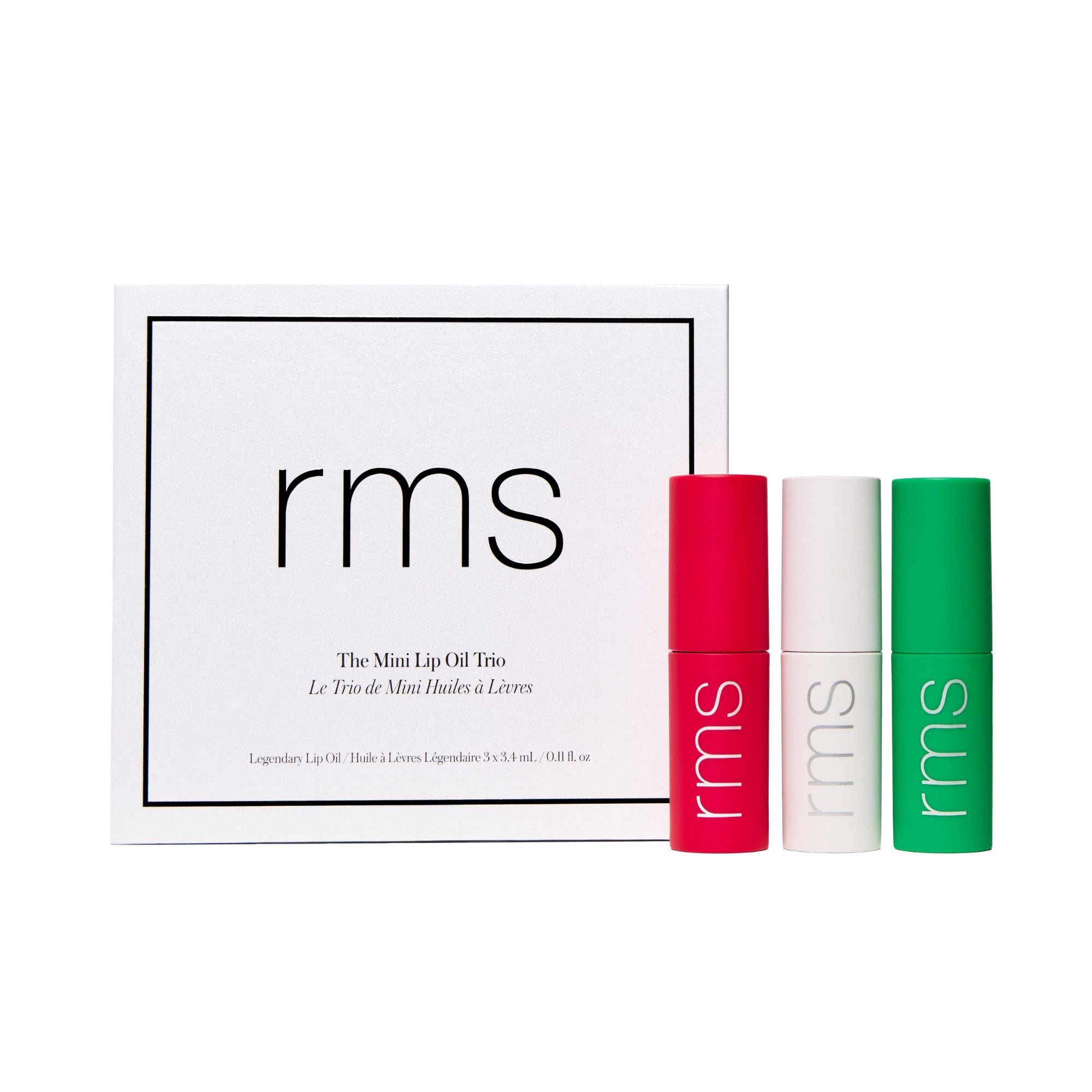The Mini Lip Oil Trio (Limited Edition)