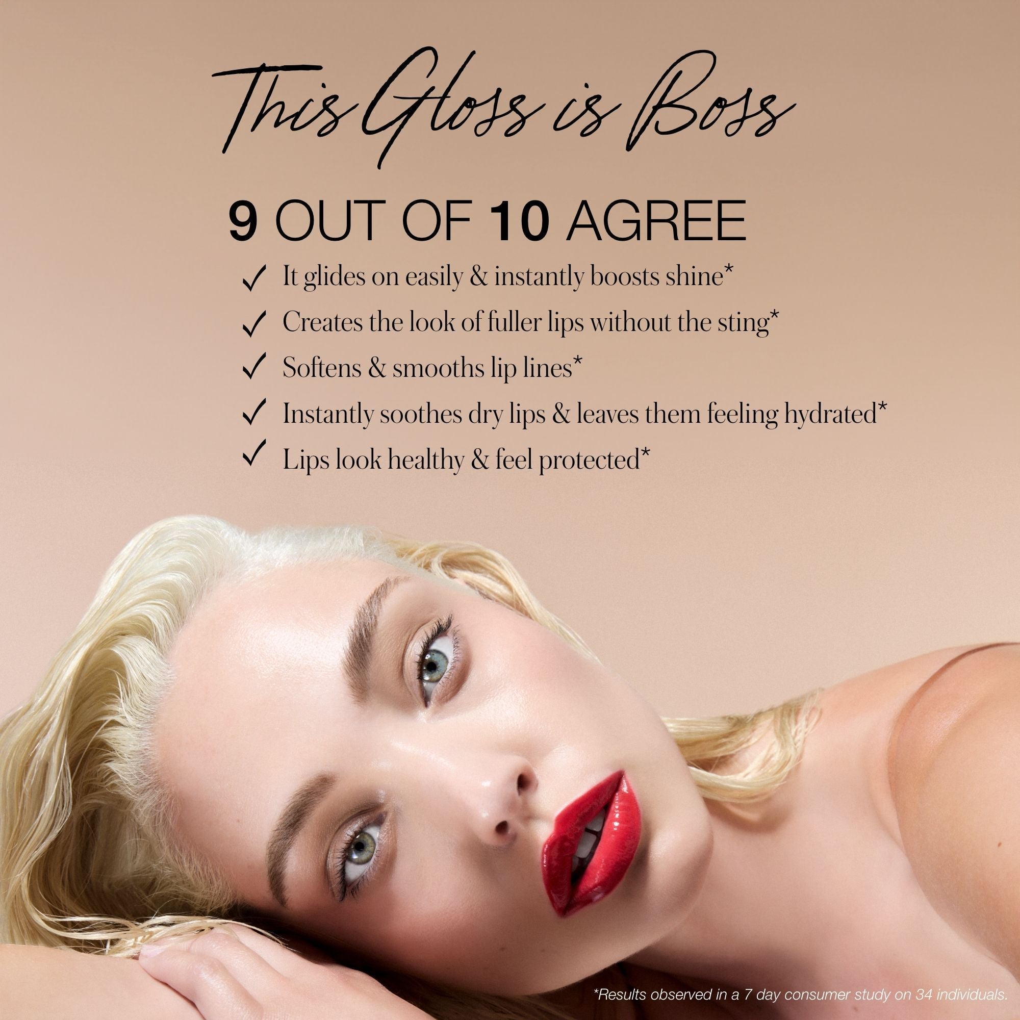 The Mini Lip Oil Trio (Limited Edition)