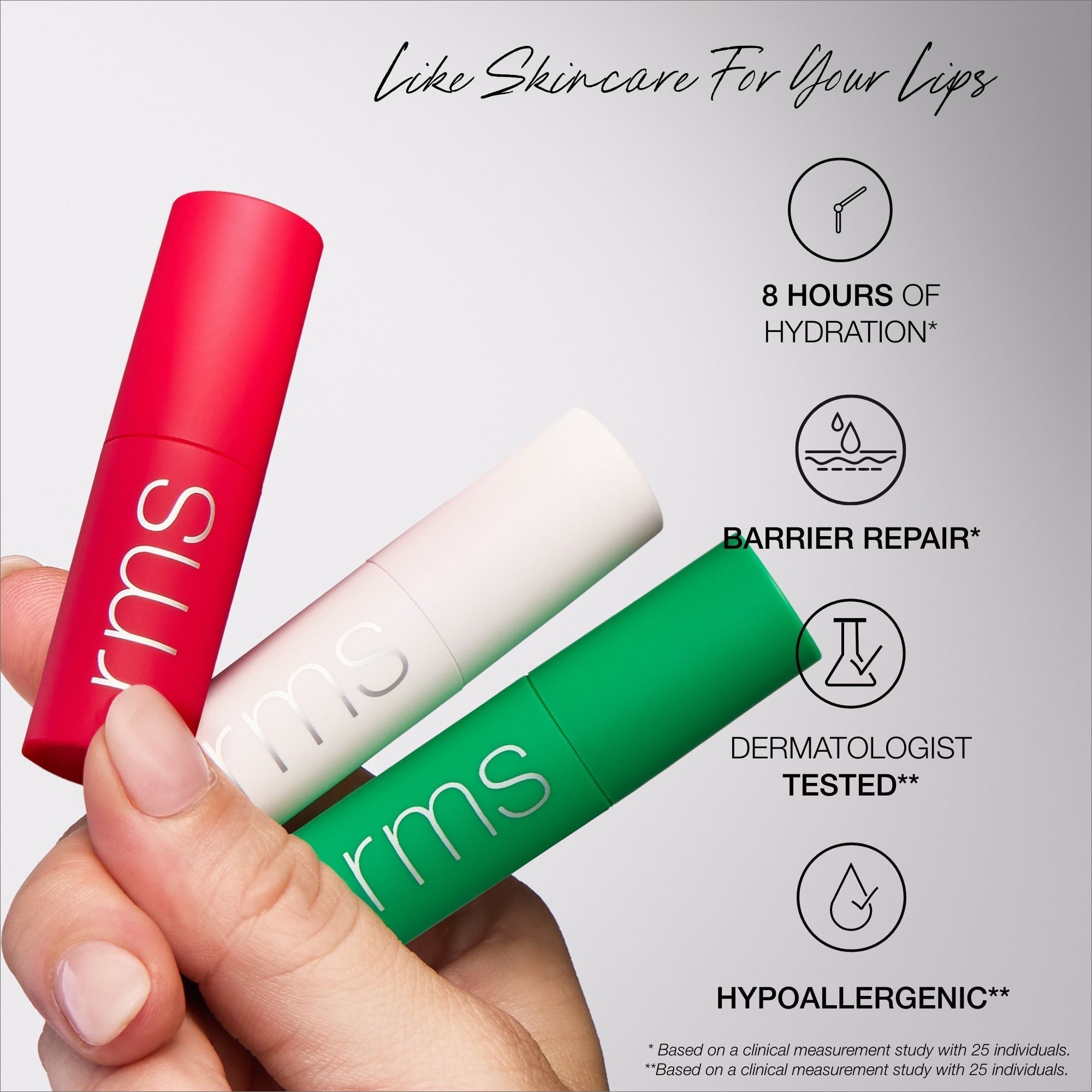 The Mini Lip Oil Trio (Limited Edition)