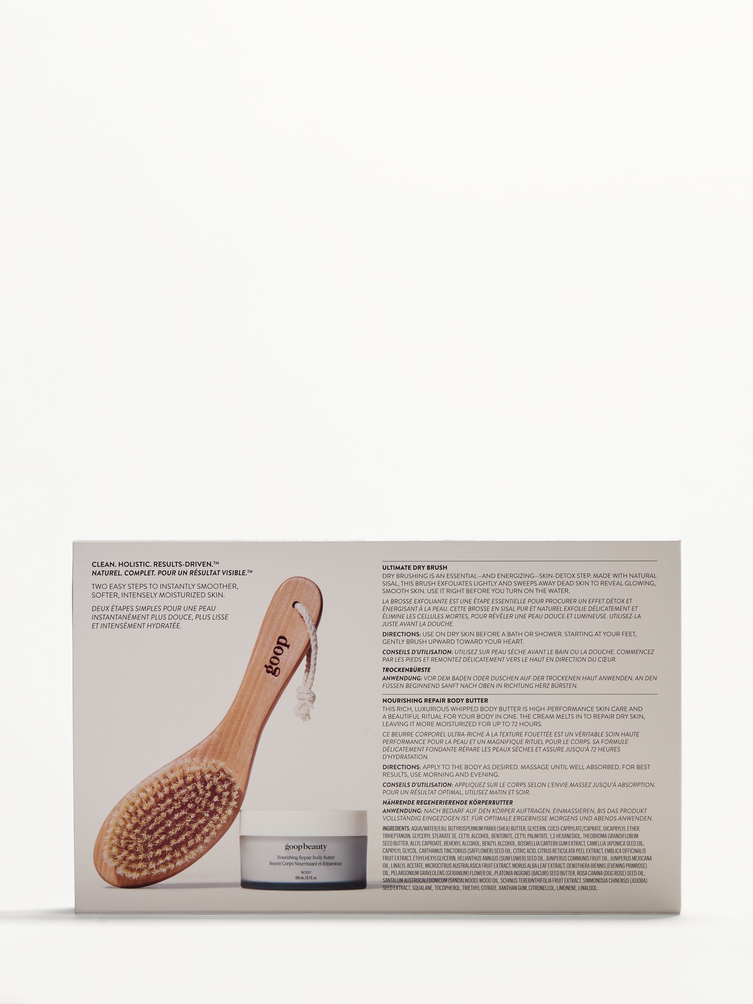 Polish and Smooth Duo (Limited Edition)