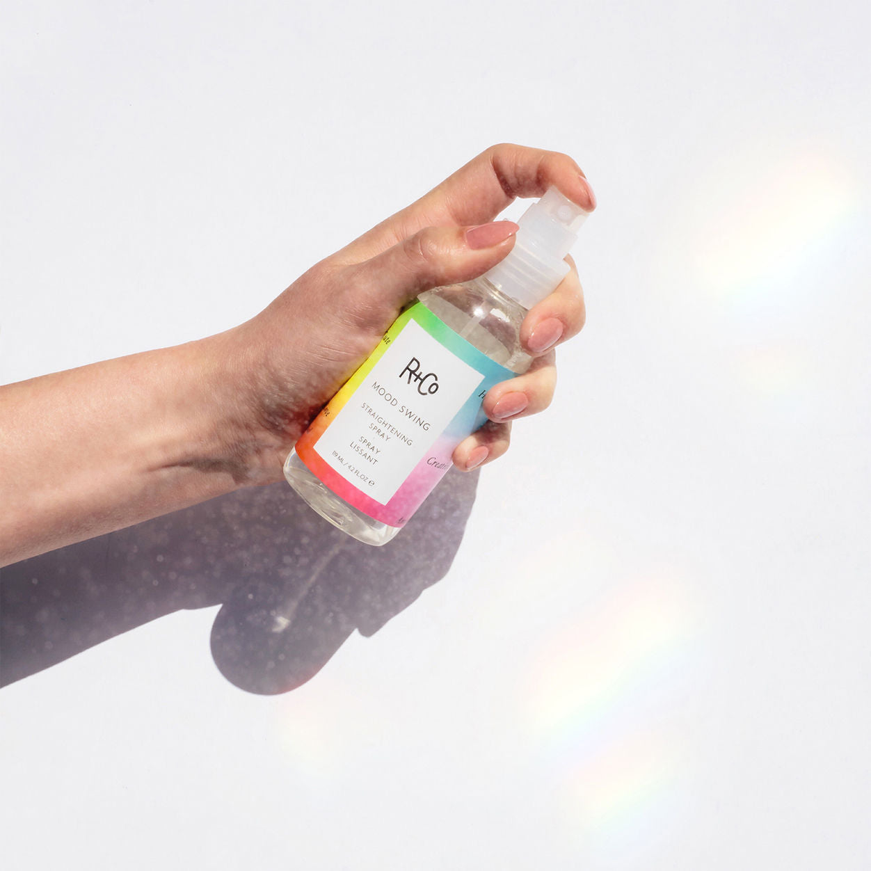 Mood Swing Straightening Spray