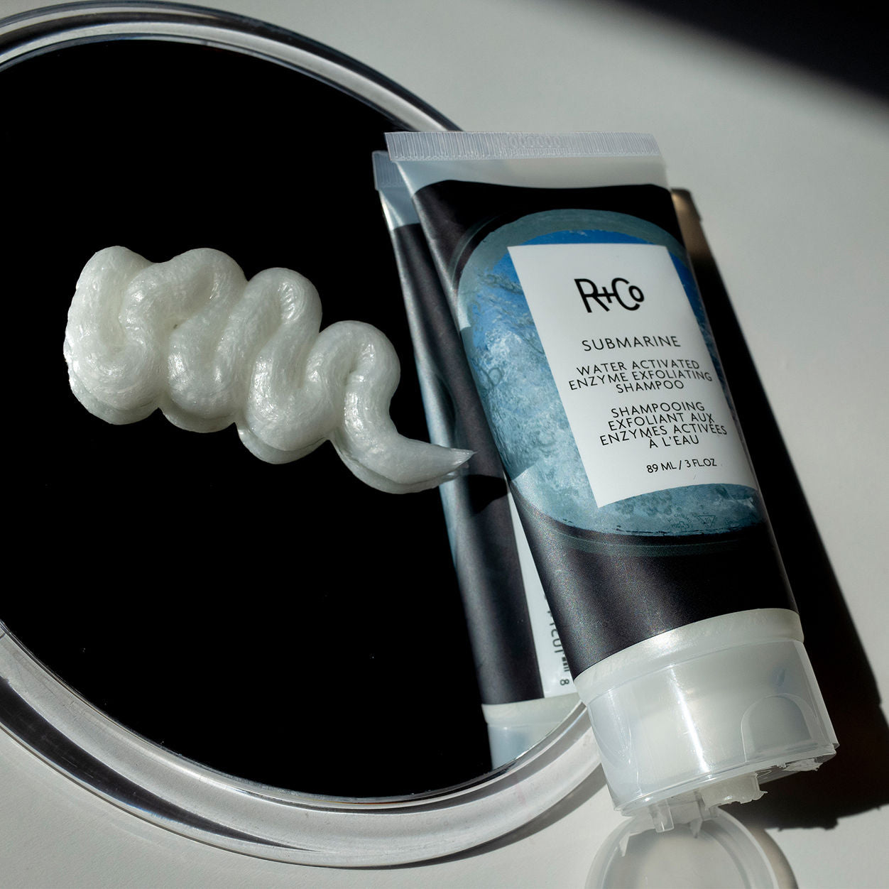 Submarine Water Activated Exfoliating Shampoo