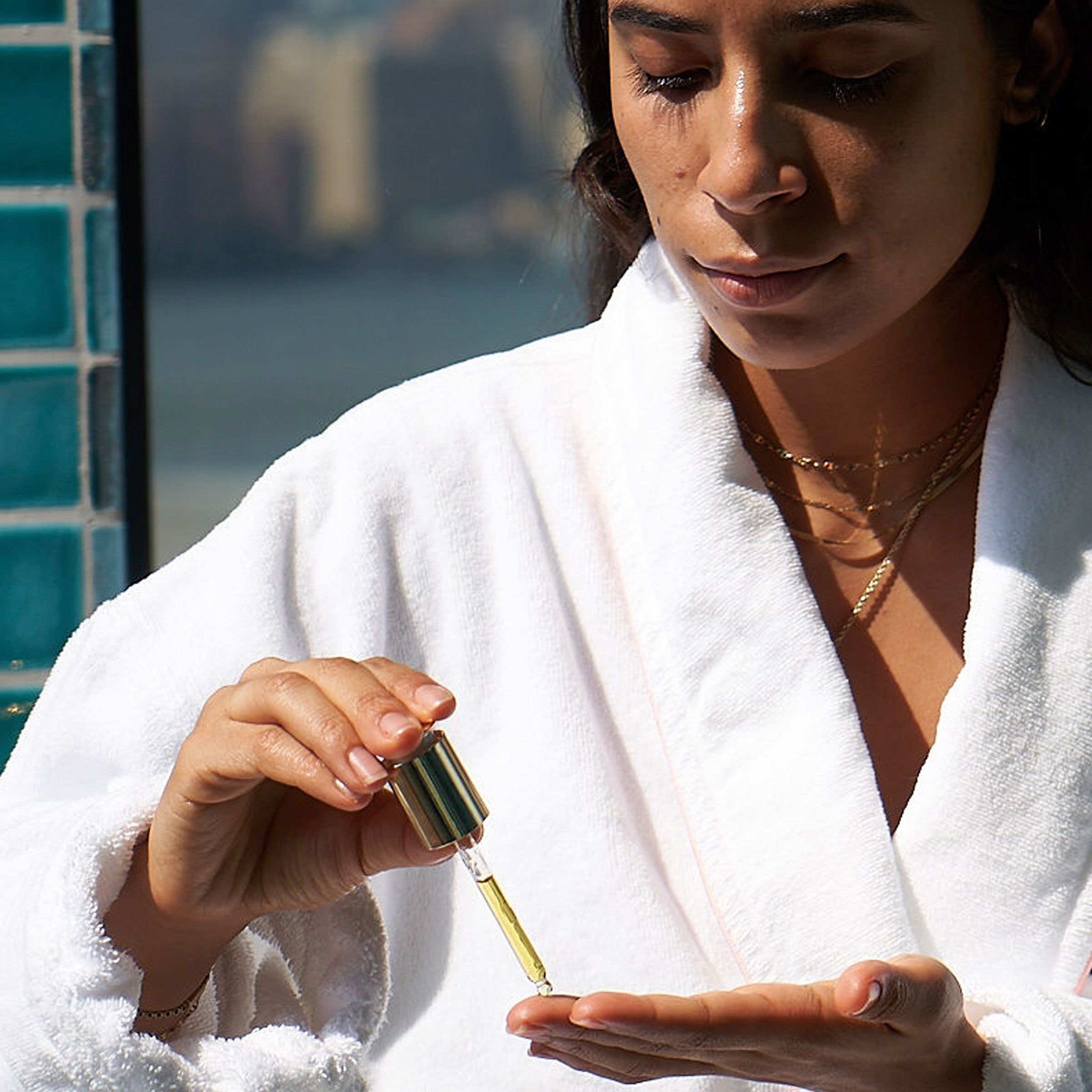 Retinoic Nutrient Face Oil