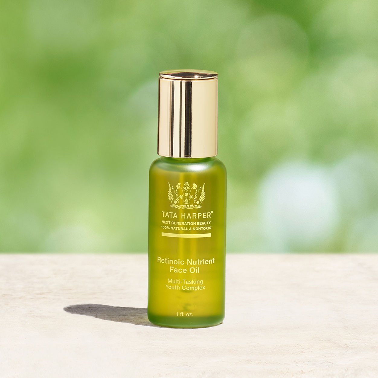 Retinoic Nutrient Face Oil