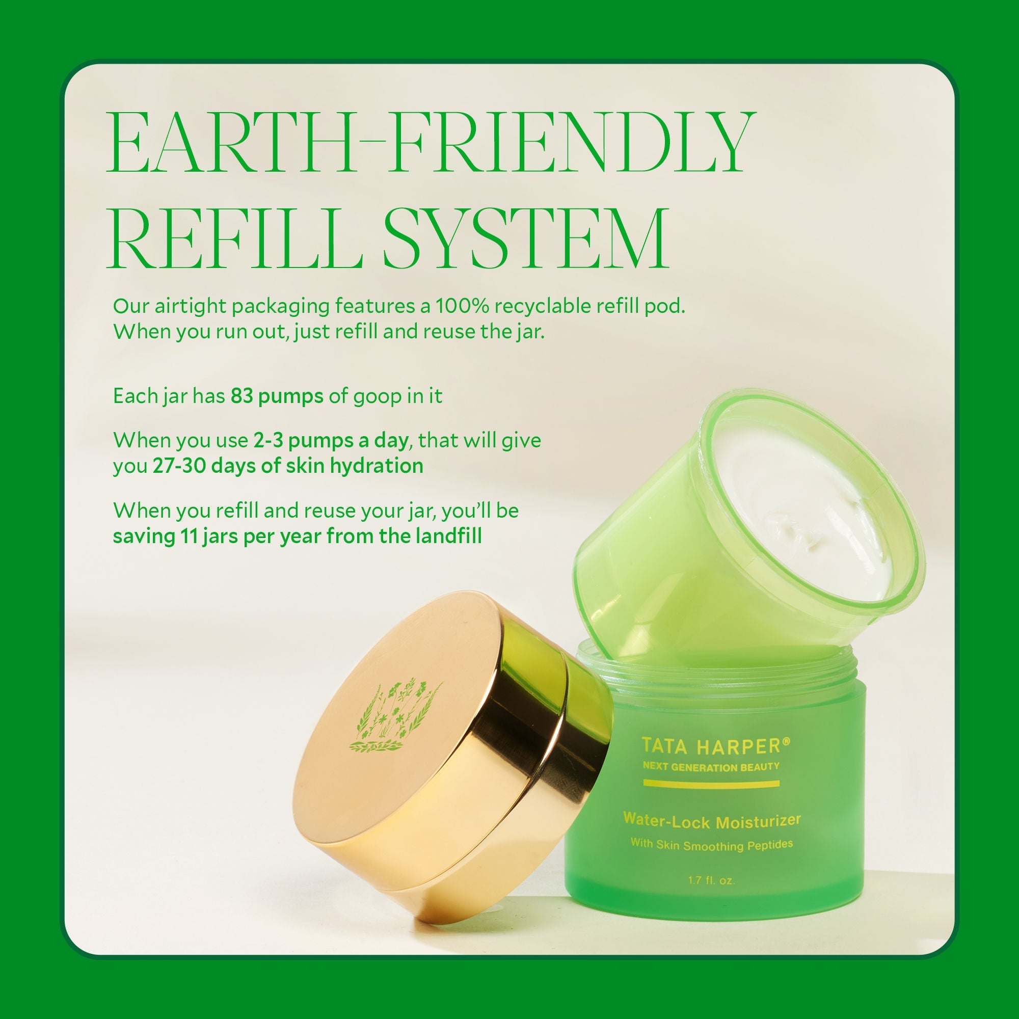 Water-Lock Moisturizer