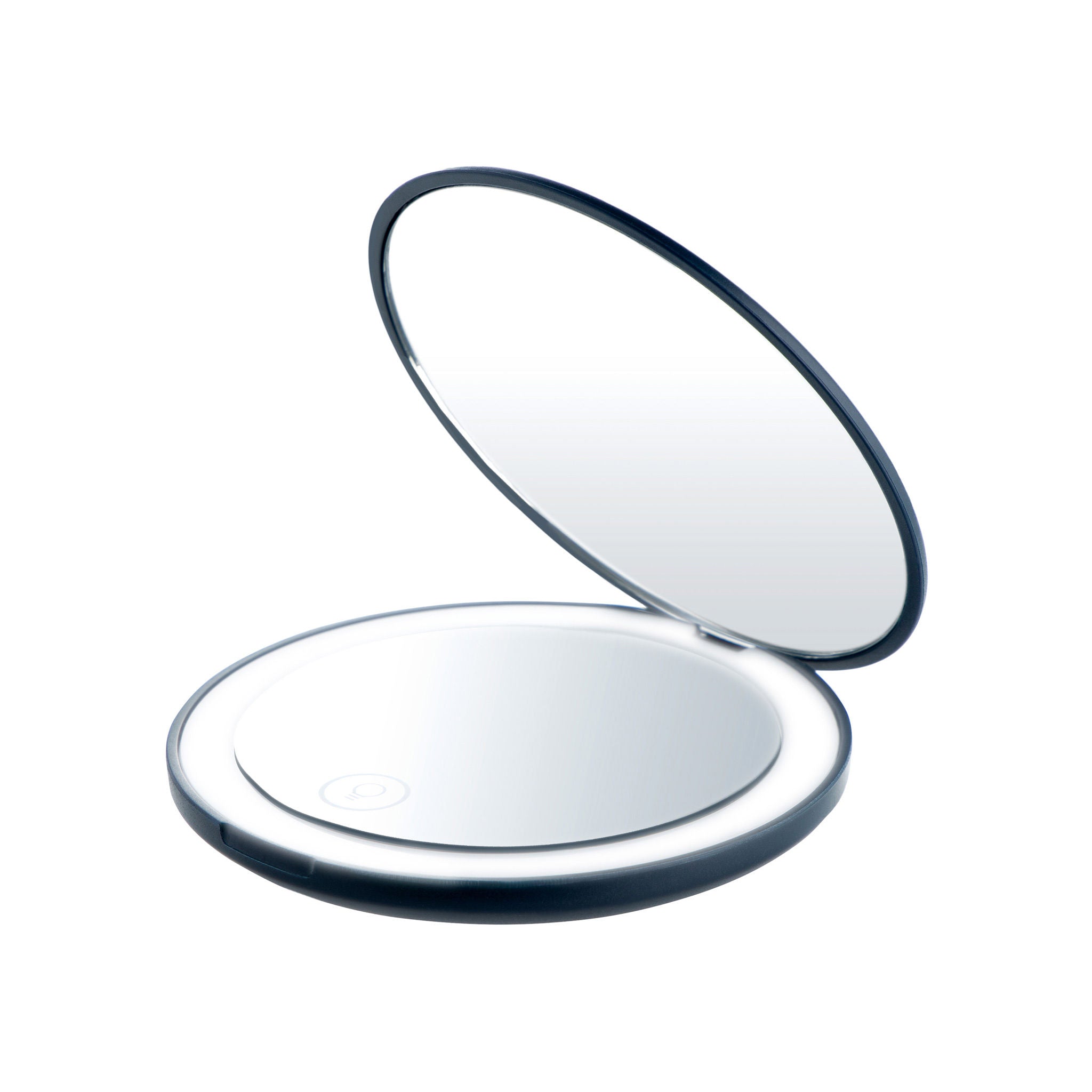 Rechargeable LED Compact Mirror