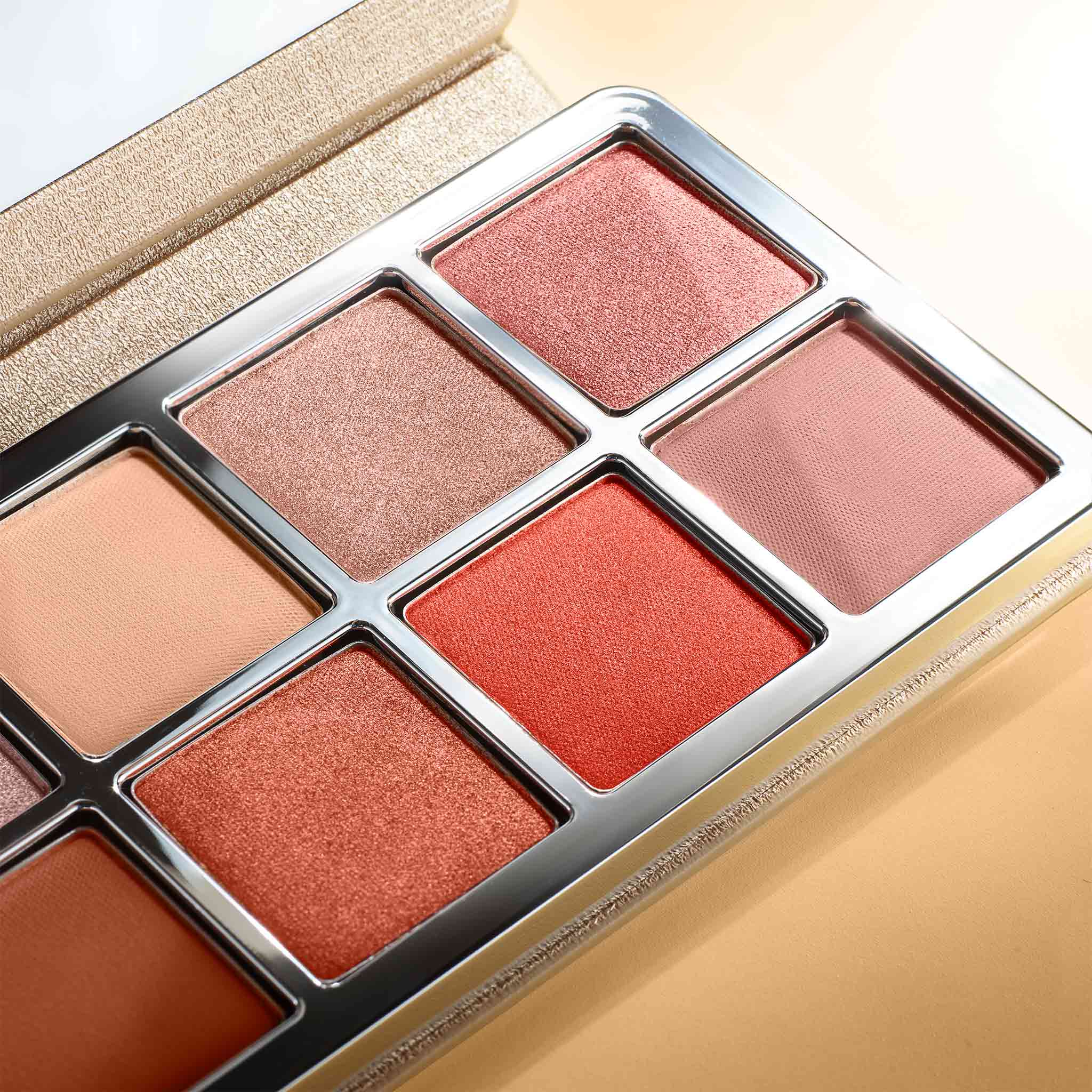 Sunstone Eyeshadow Palette