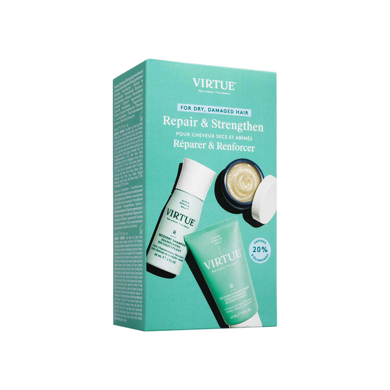 Recovery Discovery Kit