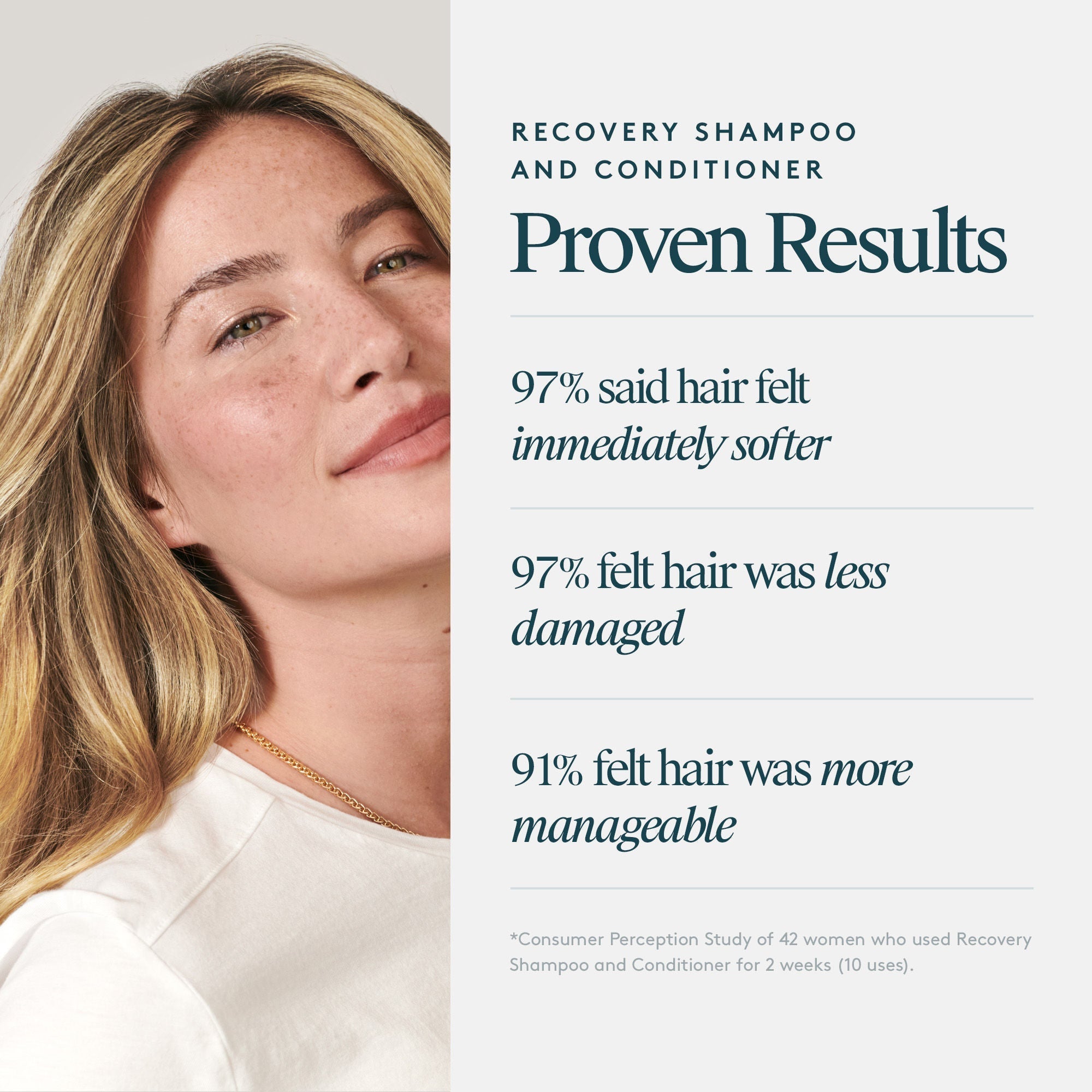 Jumbo Size Recovery Shampoo & Conditioner Duo (Limited Edition)