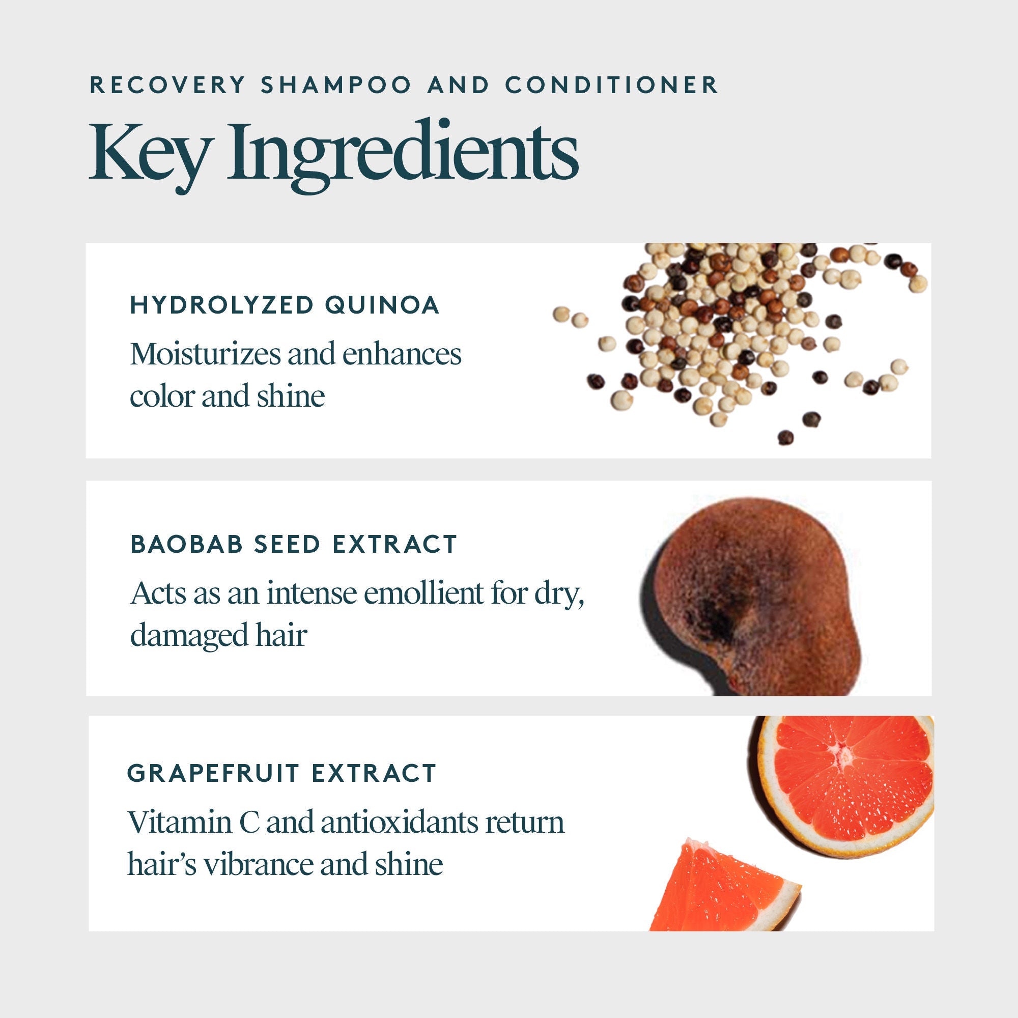 Jumbo Size Recovery Shampoo & Conditioner Duo (Limited Edition)