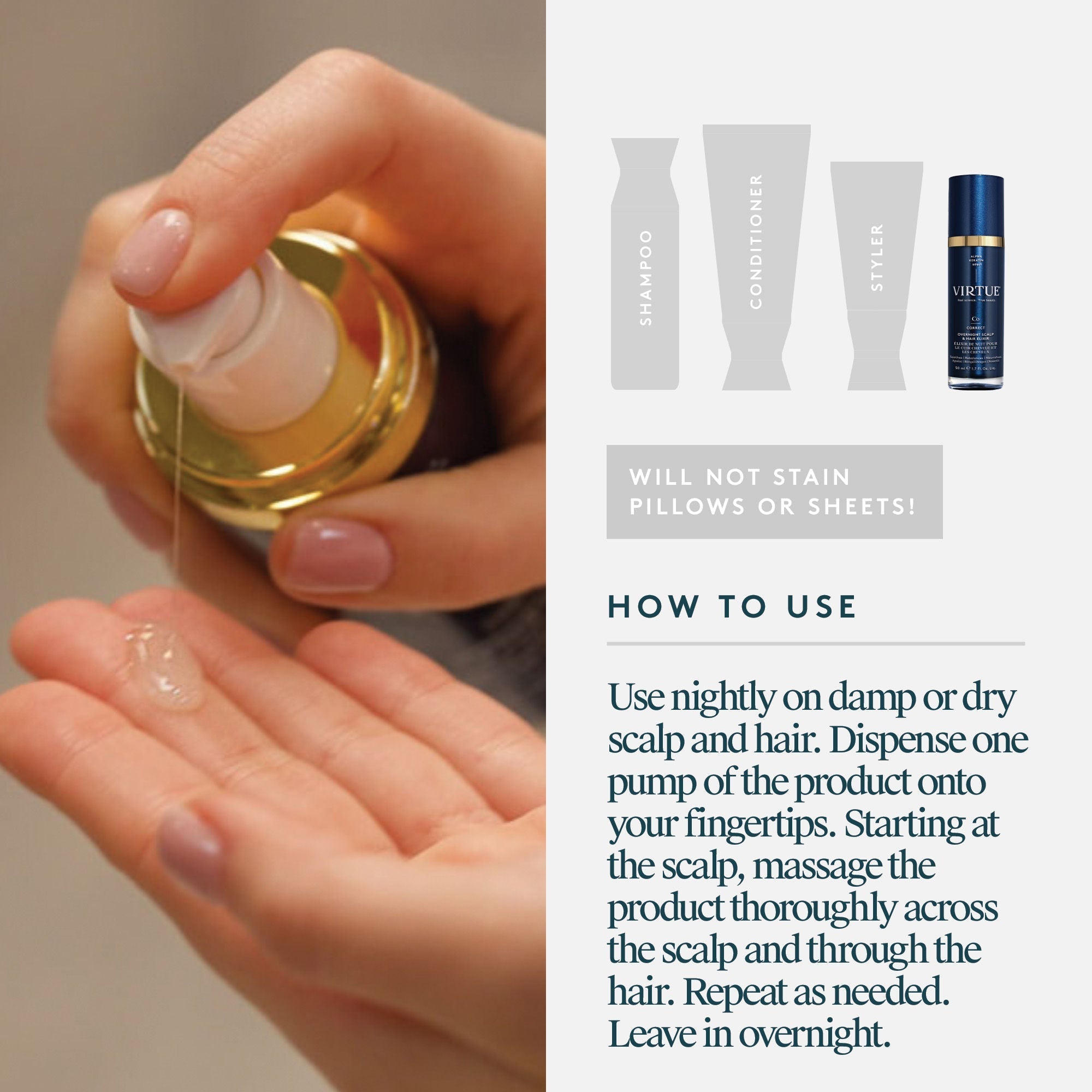 Overnight Scalp & Hair Elixir