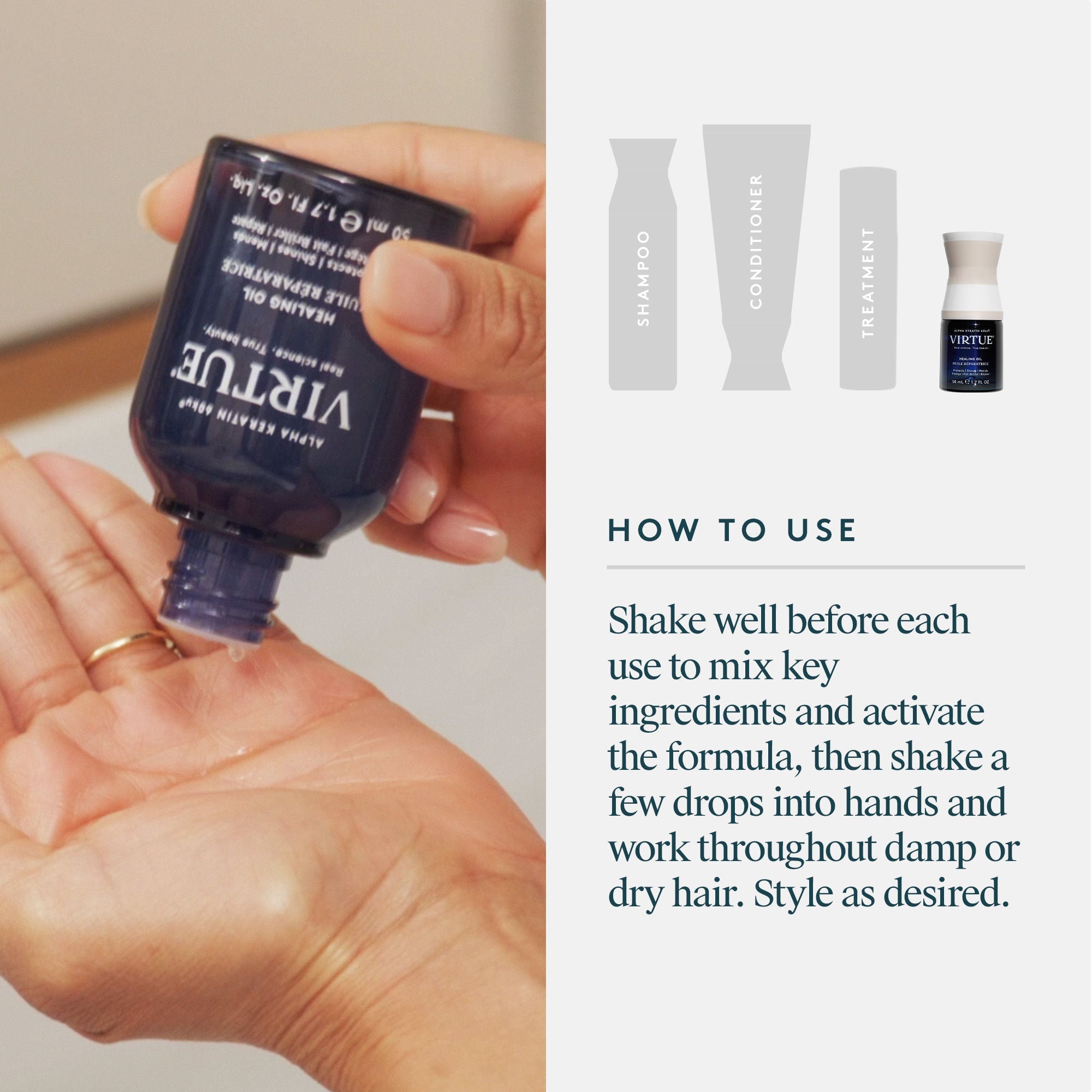 Healing Oil Home & Away Duo (Limited Edition)