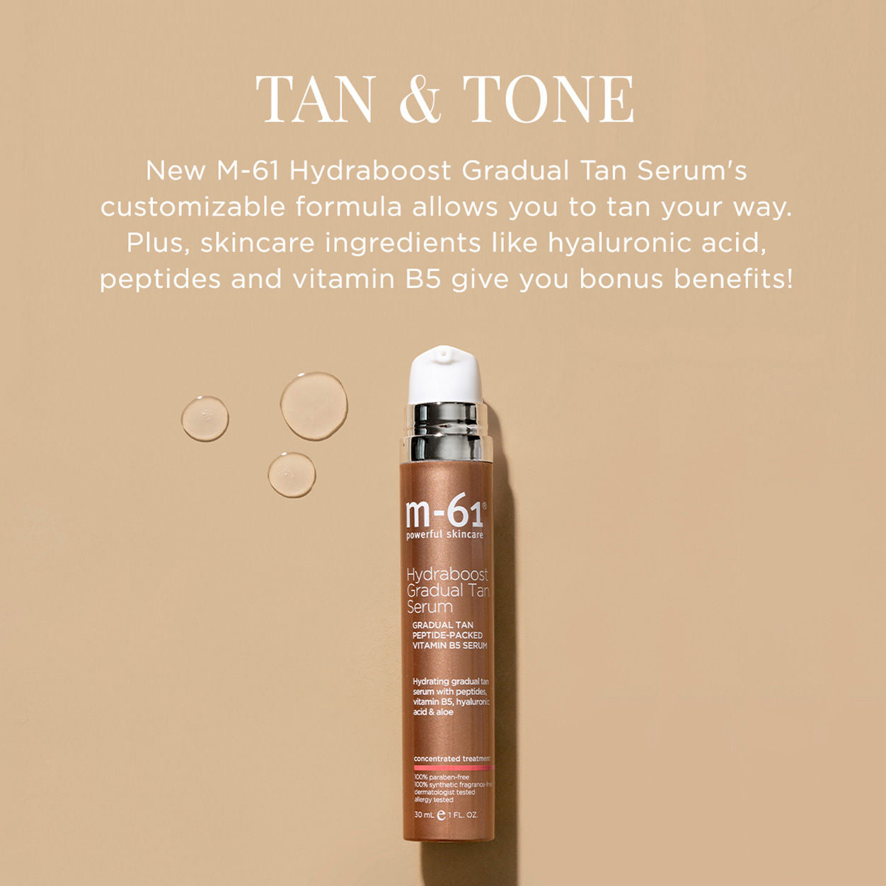 Hydraboost Gradual Tan Serum