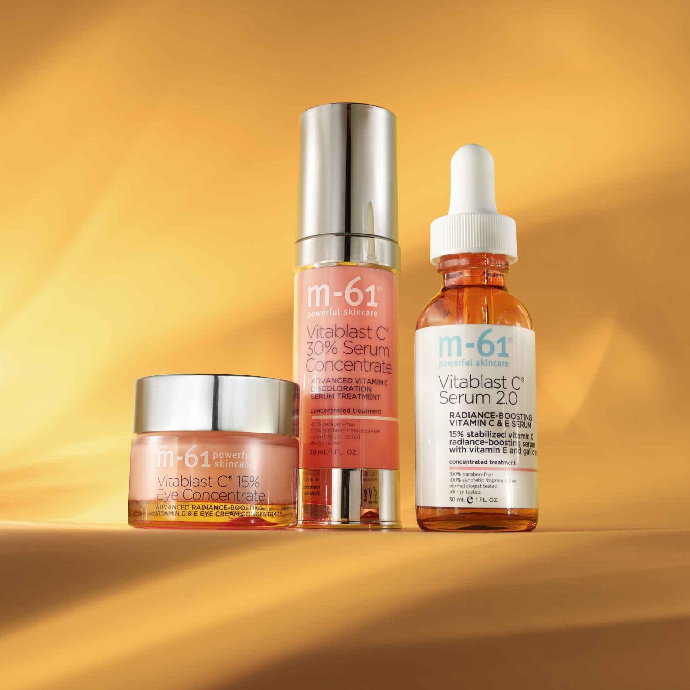 Vitablast C 15% Eye Concentrate