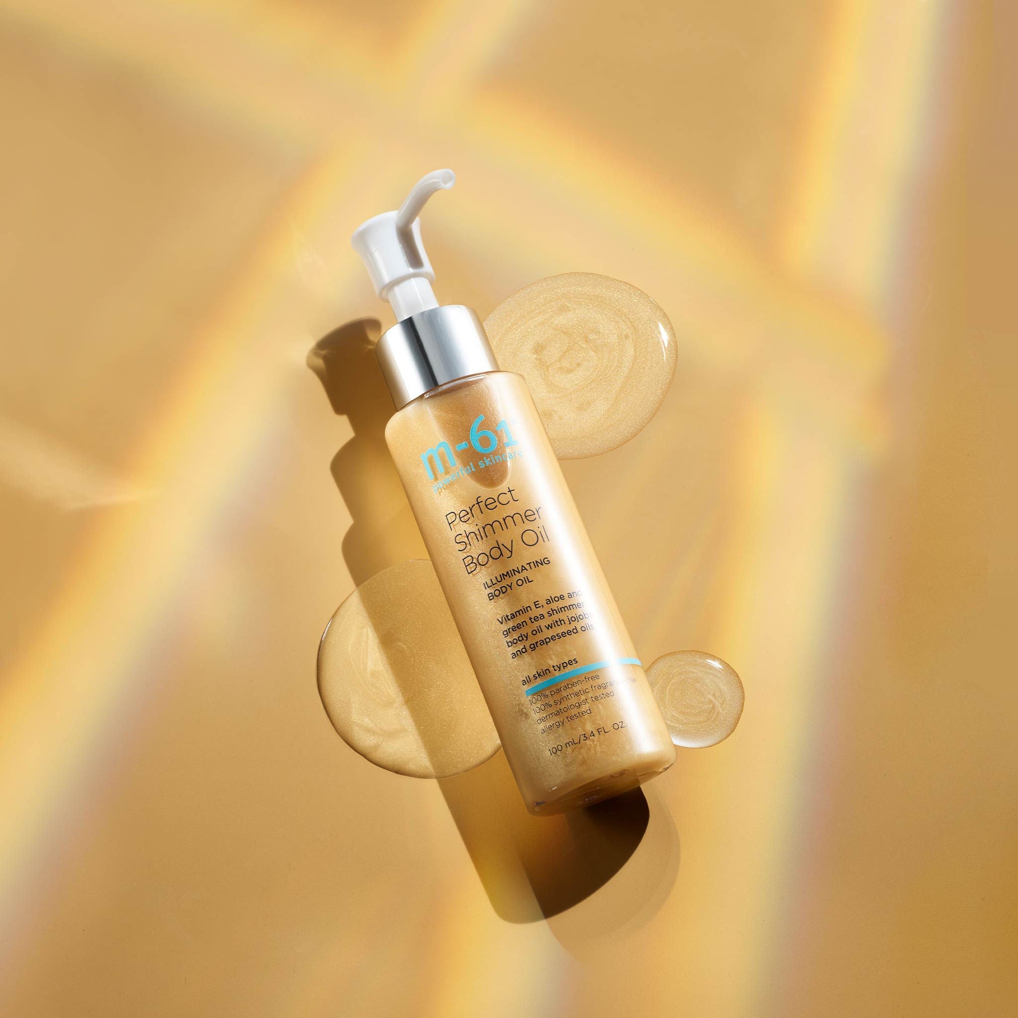 Perfect Shimmer Body Oil