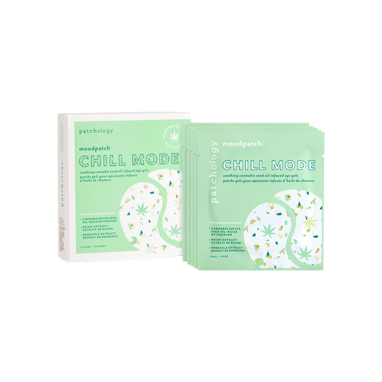 Moodpatch Chill Mode